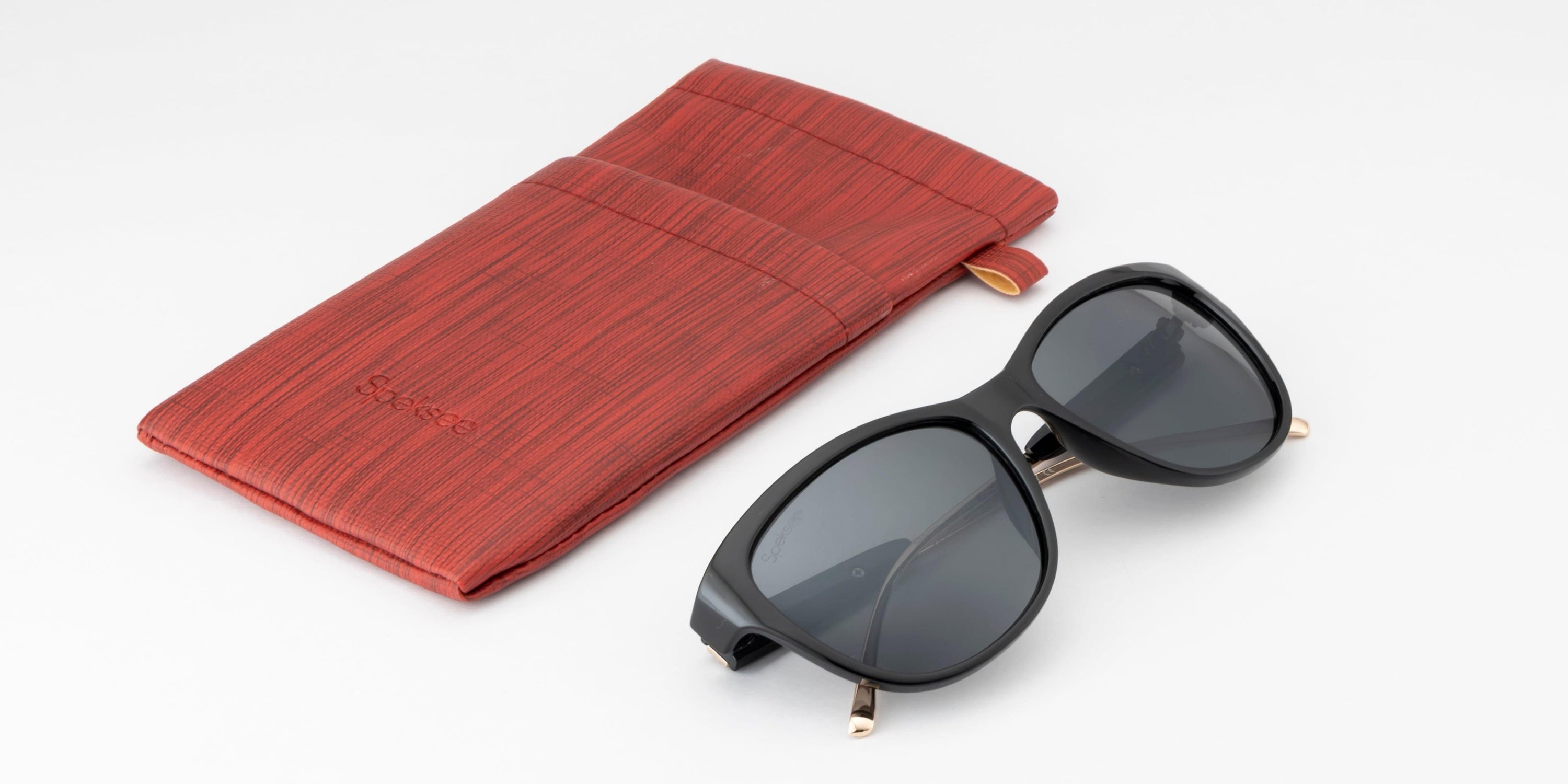 Speksee Full Rim Retro Cat Eye Sunglass