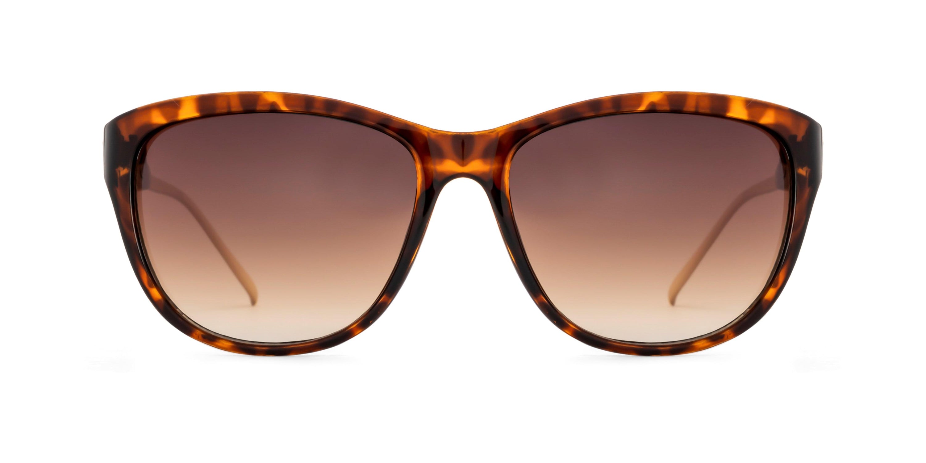 Speksee Full Rim Retro Cat-Eye Sunglass