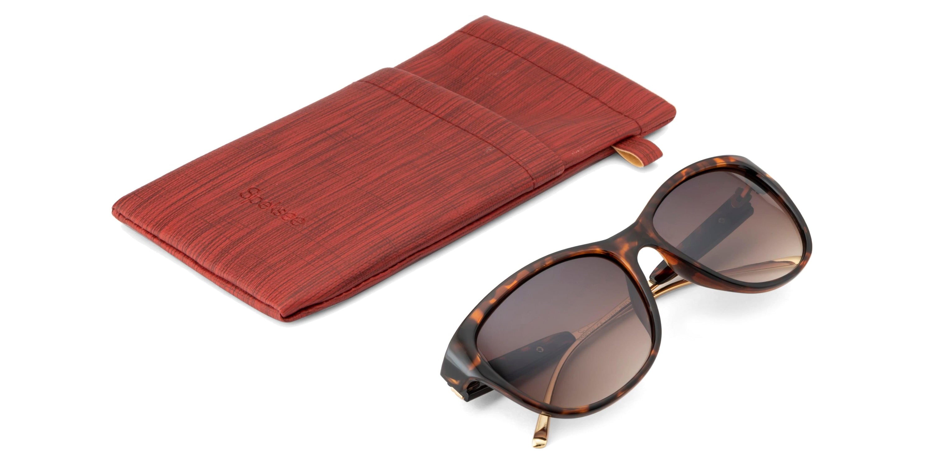 Speksee Full Rim Retro Cat-Eye Sunglass