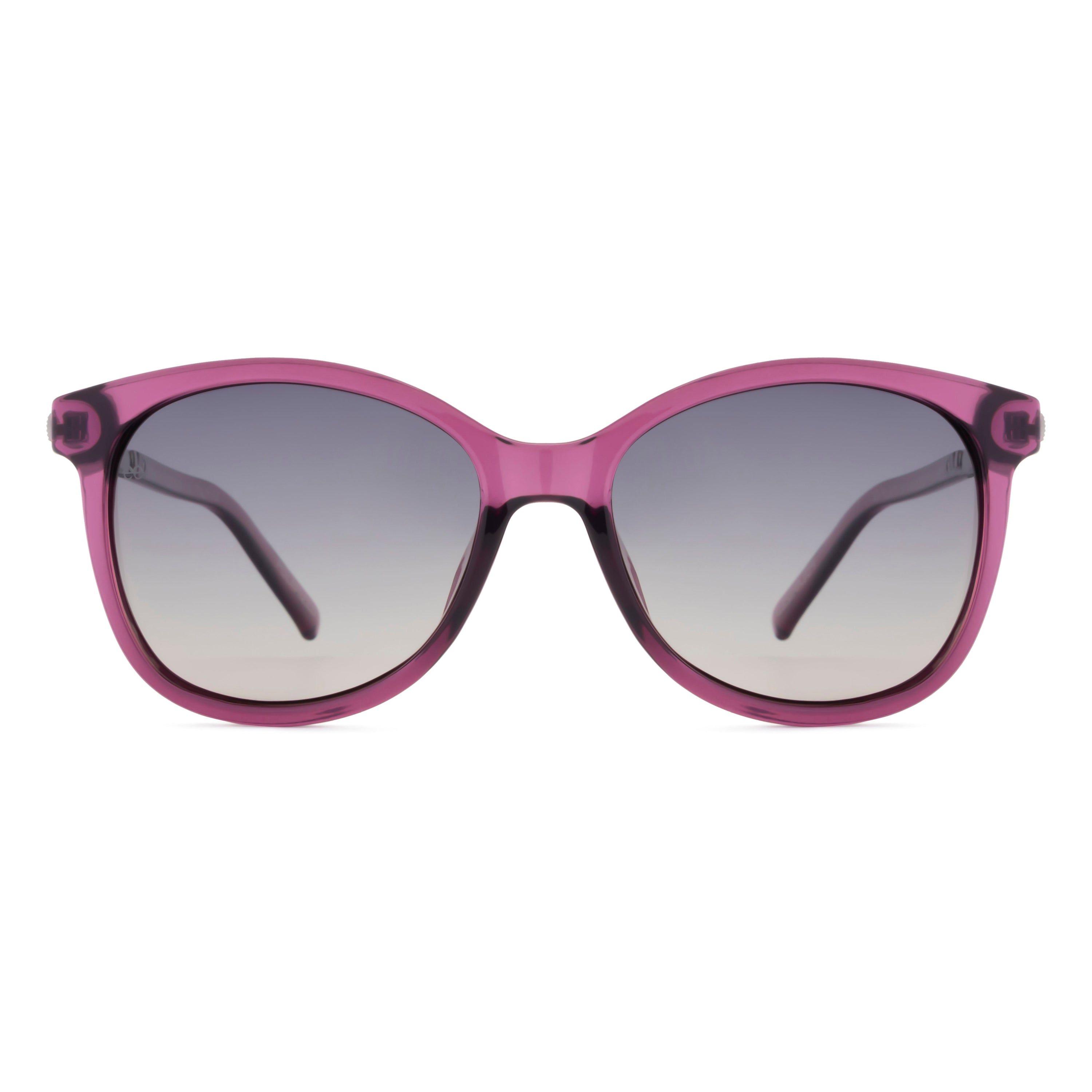 Speksee Full Rim Retro Polarized Sunglass for Women
