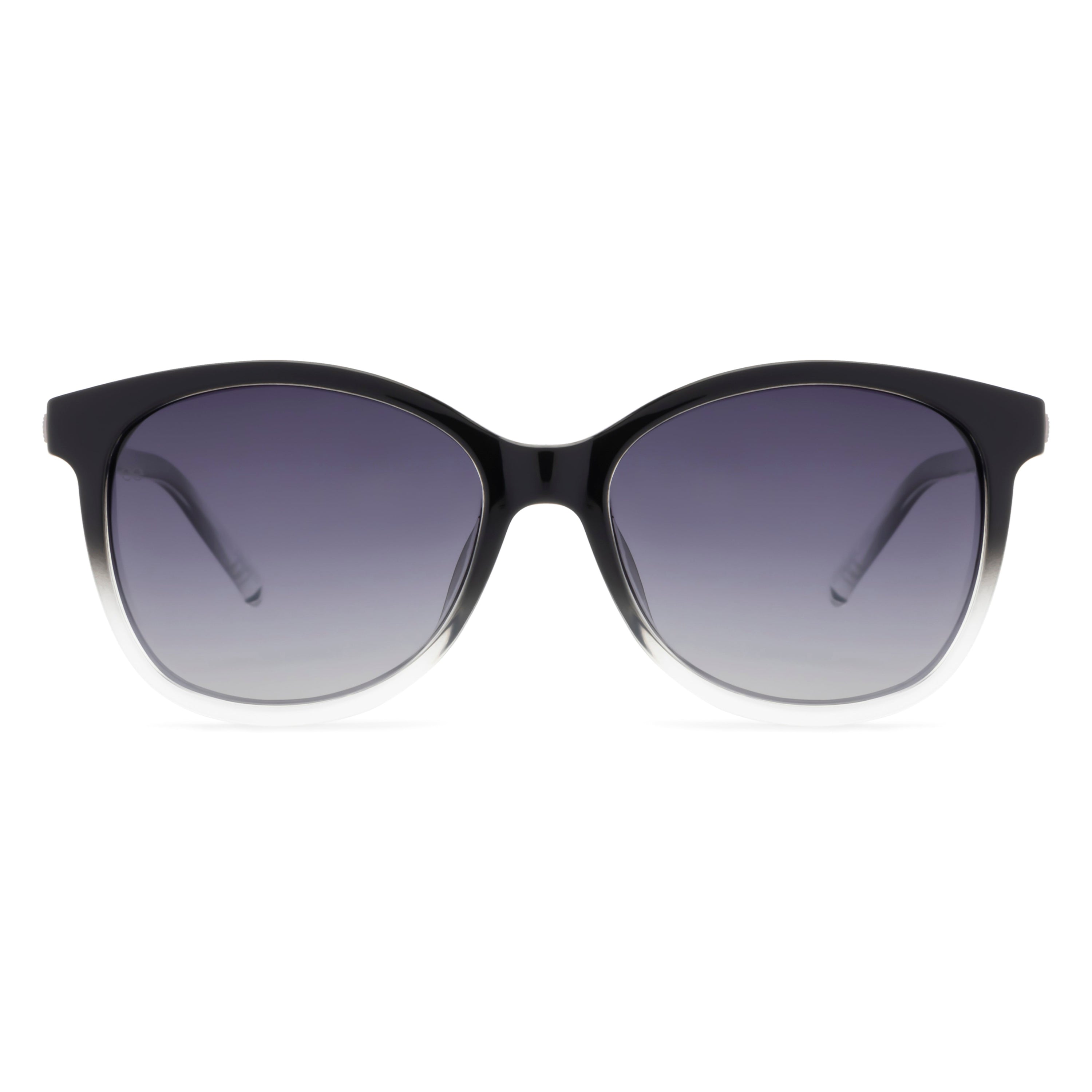 Speksee Full Rim Retro Polarized Sunglass for Women
