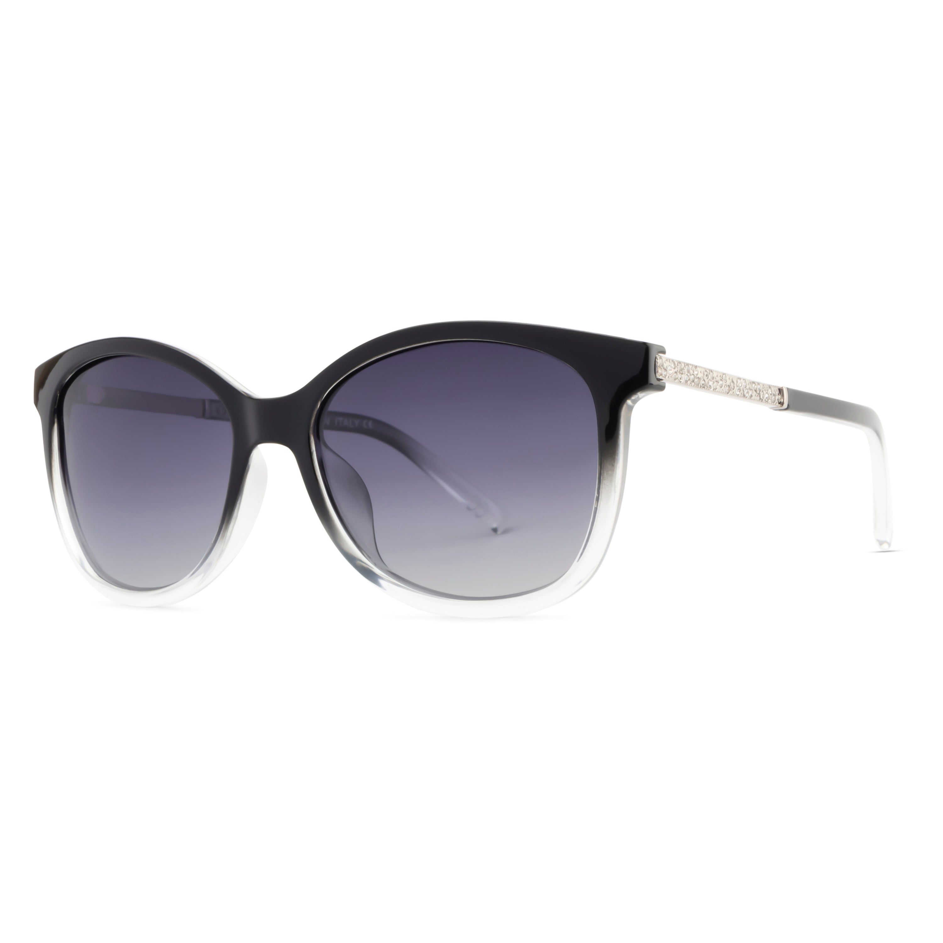 Speksee Full Rim Retro Polarized Sunglass for Women