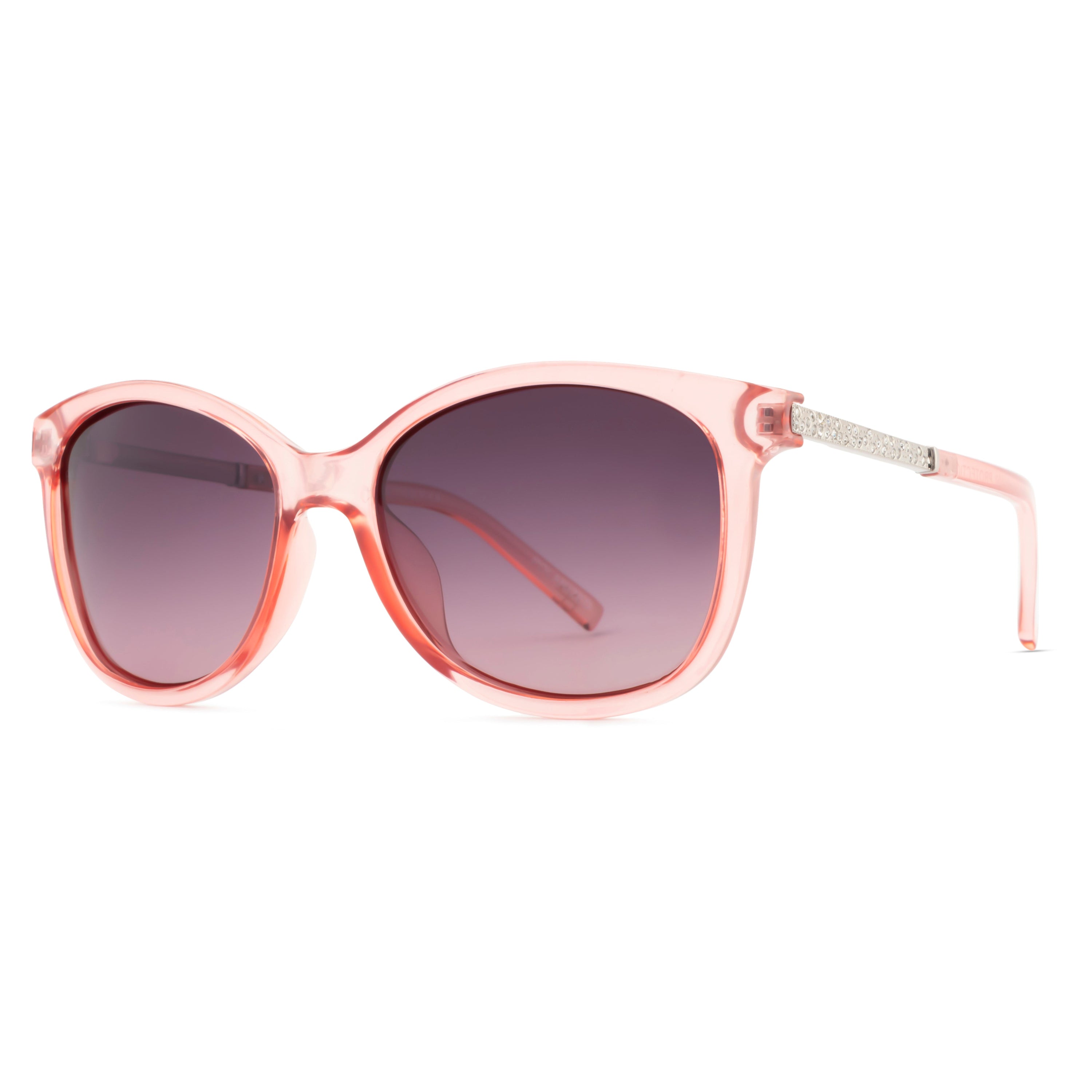 Speksee Full Rim Retro Polarized Sunglass for Women