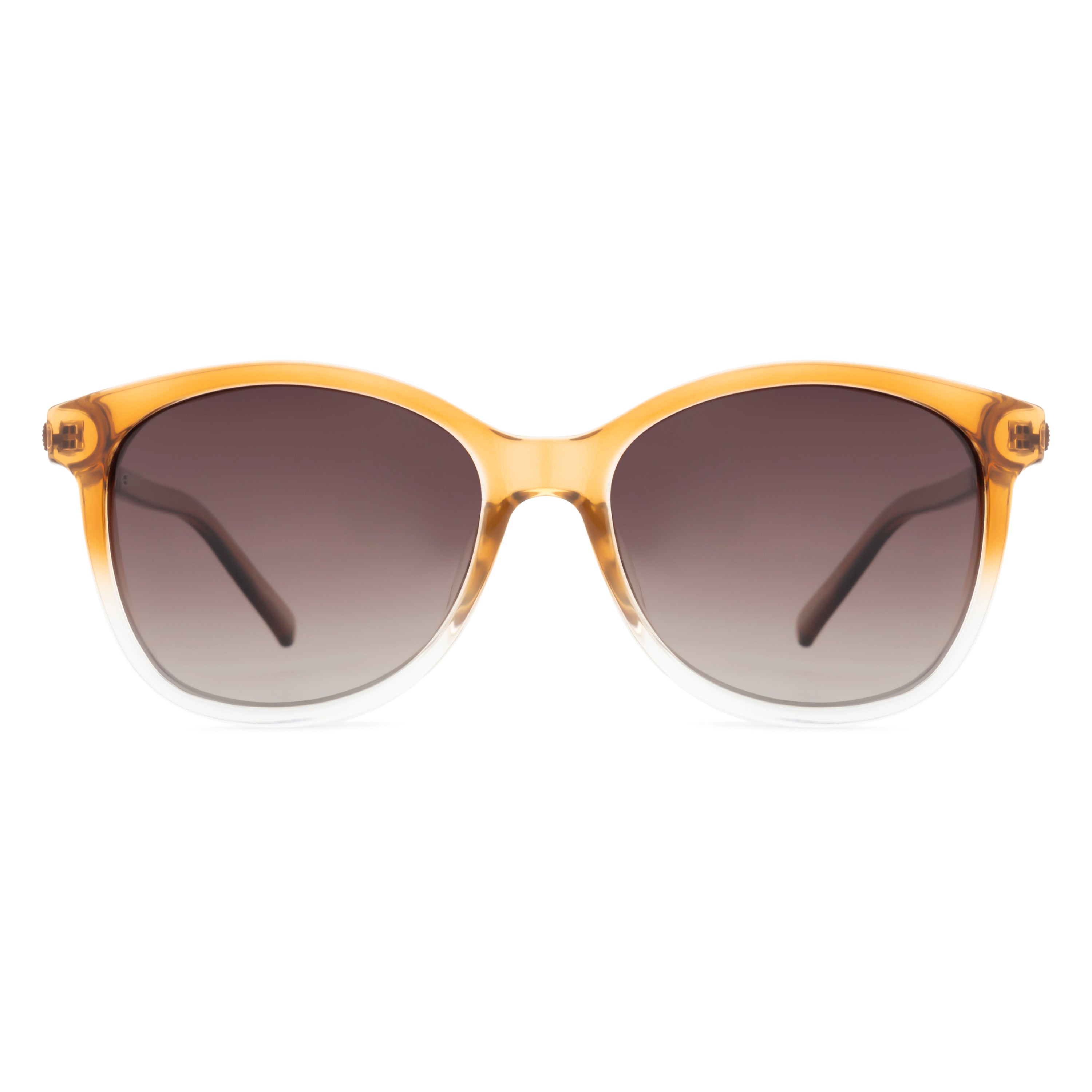 Speksee Full Rim Retro Polarized Sunglass for Women