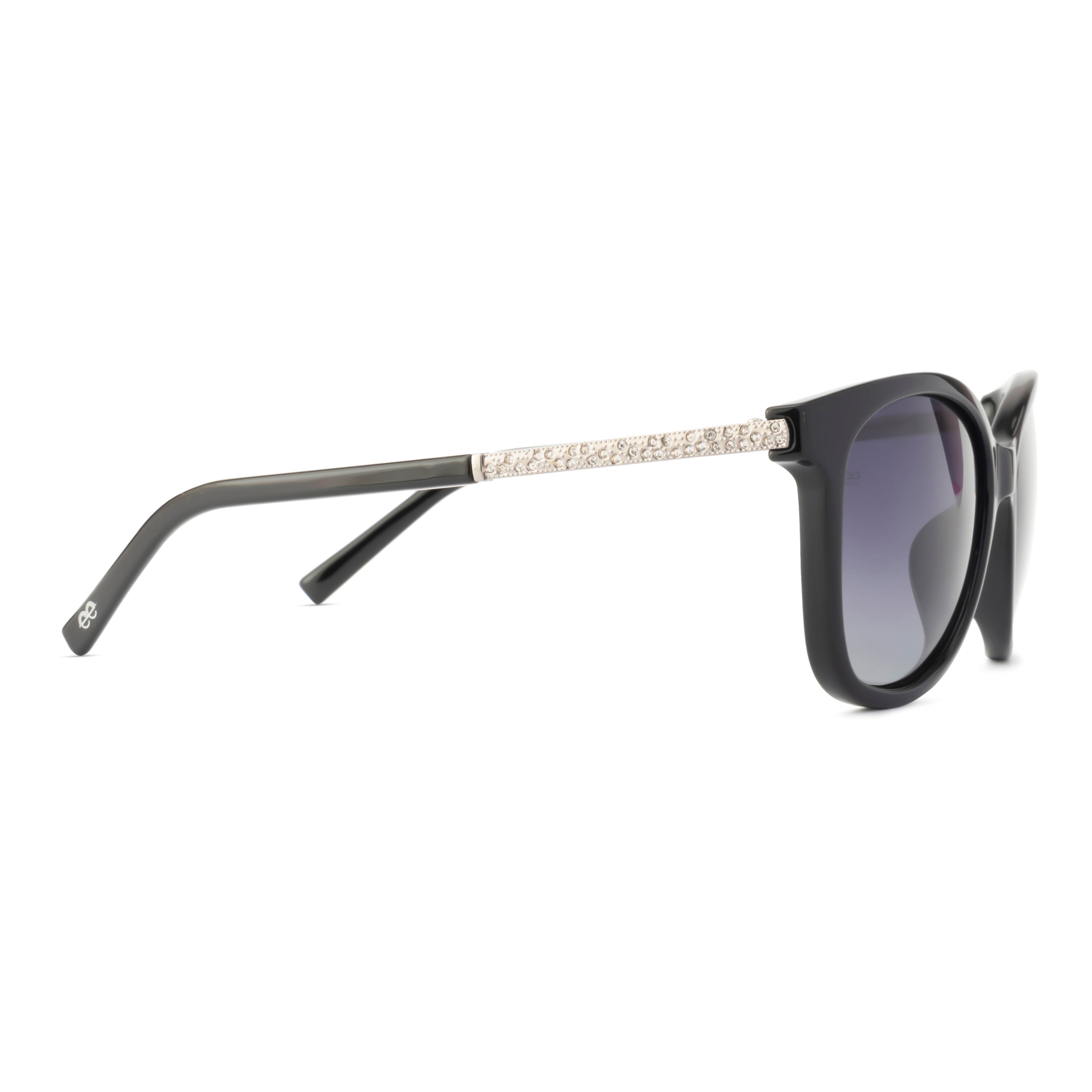 Speksee Full Rim Retro Polarized Sunglass for Women