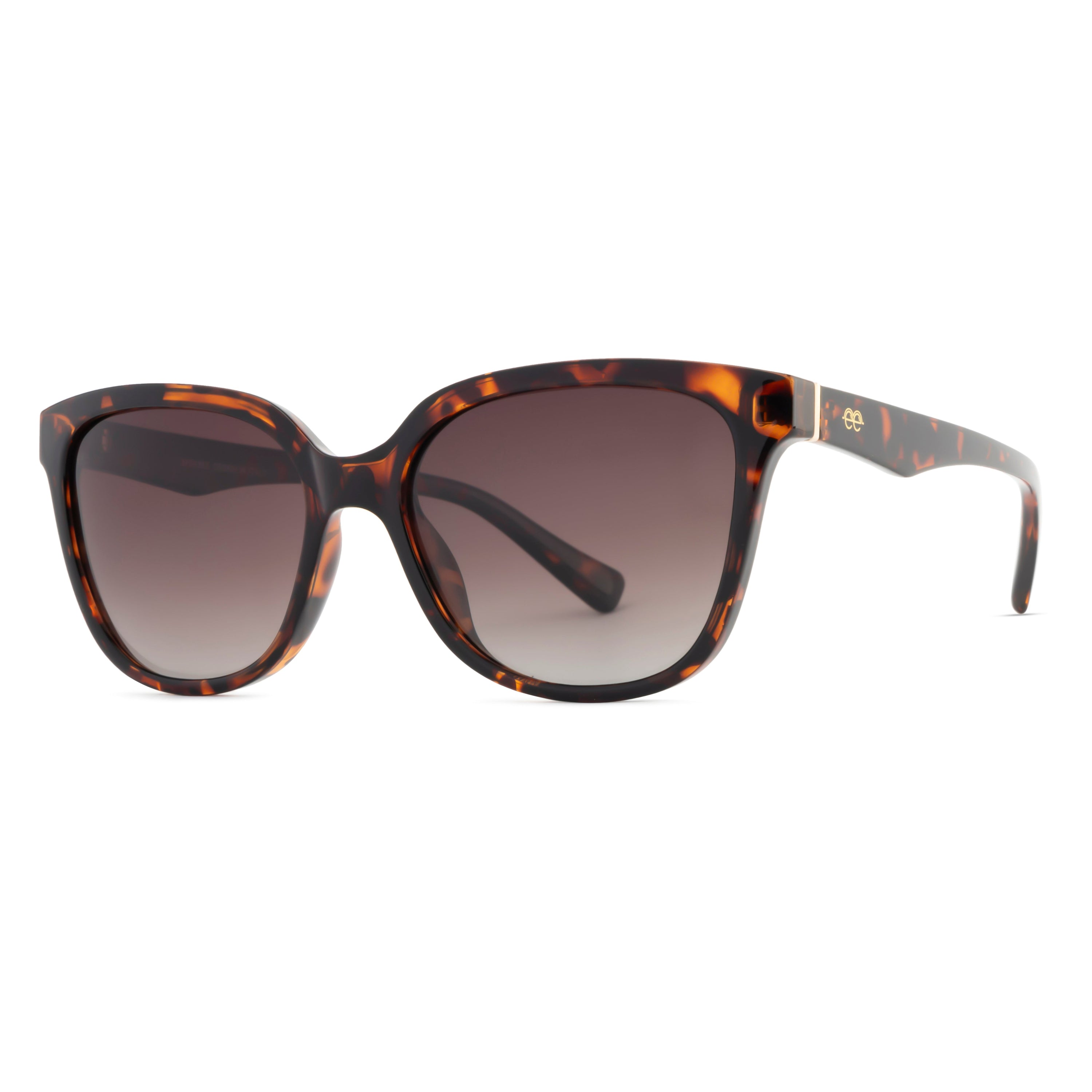 Speksee Full Rim Retro Polarized Sunglass for Women