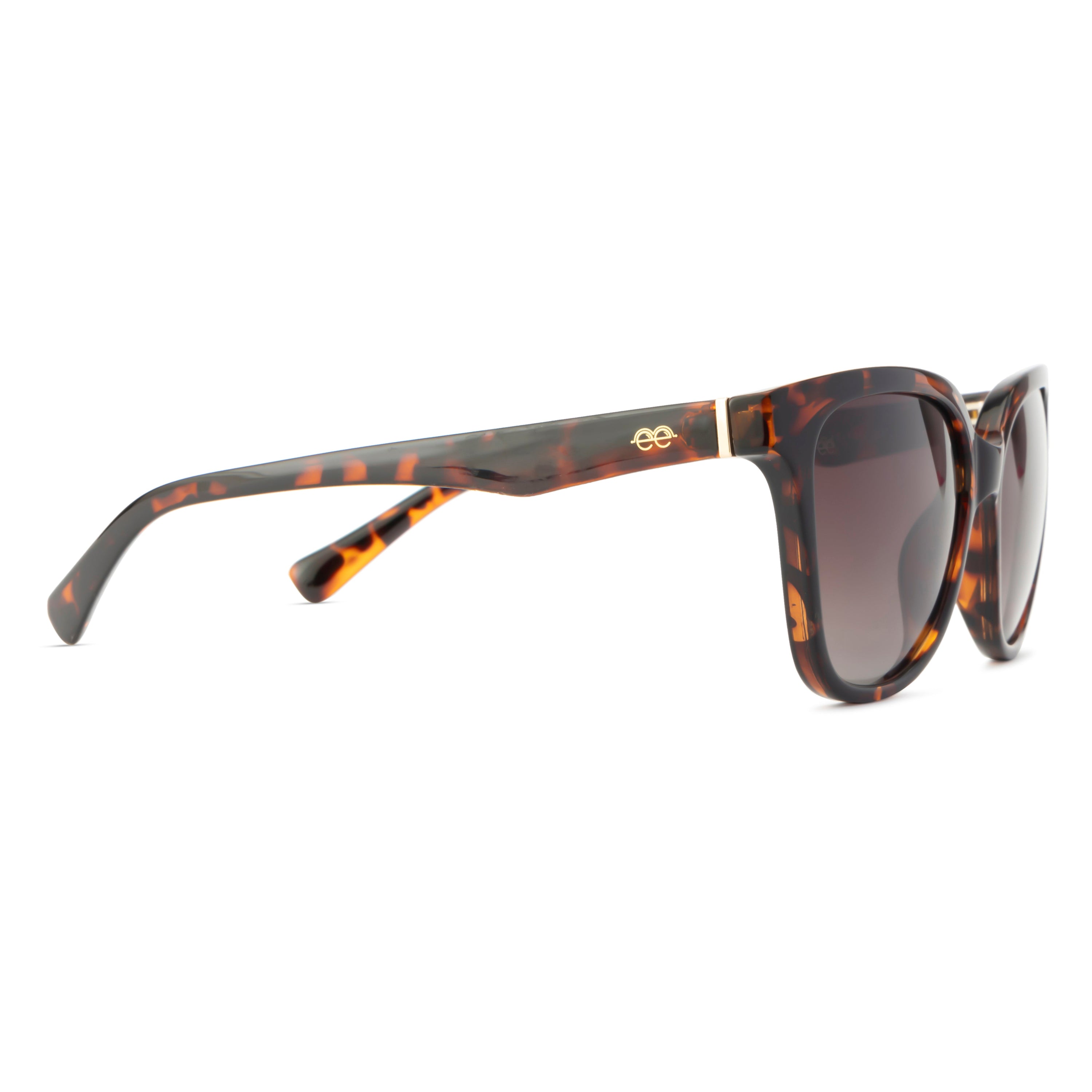 Speksee Full Rim Retro Polarized Sunglass for Women