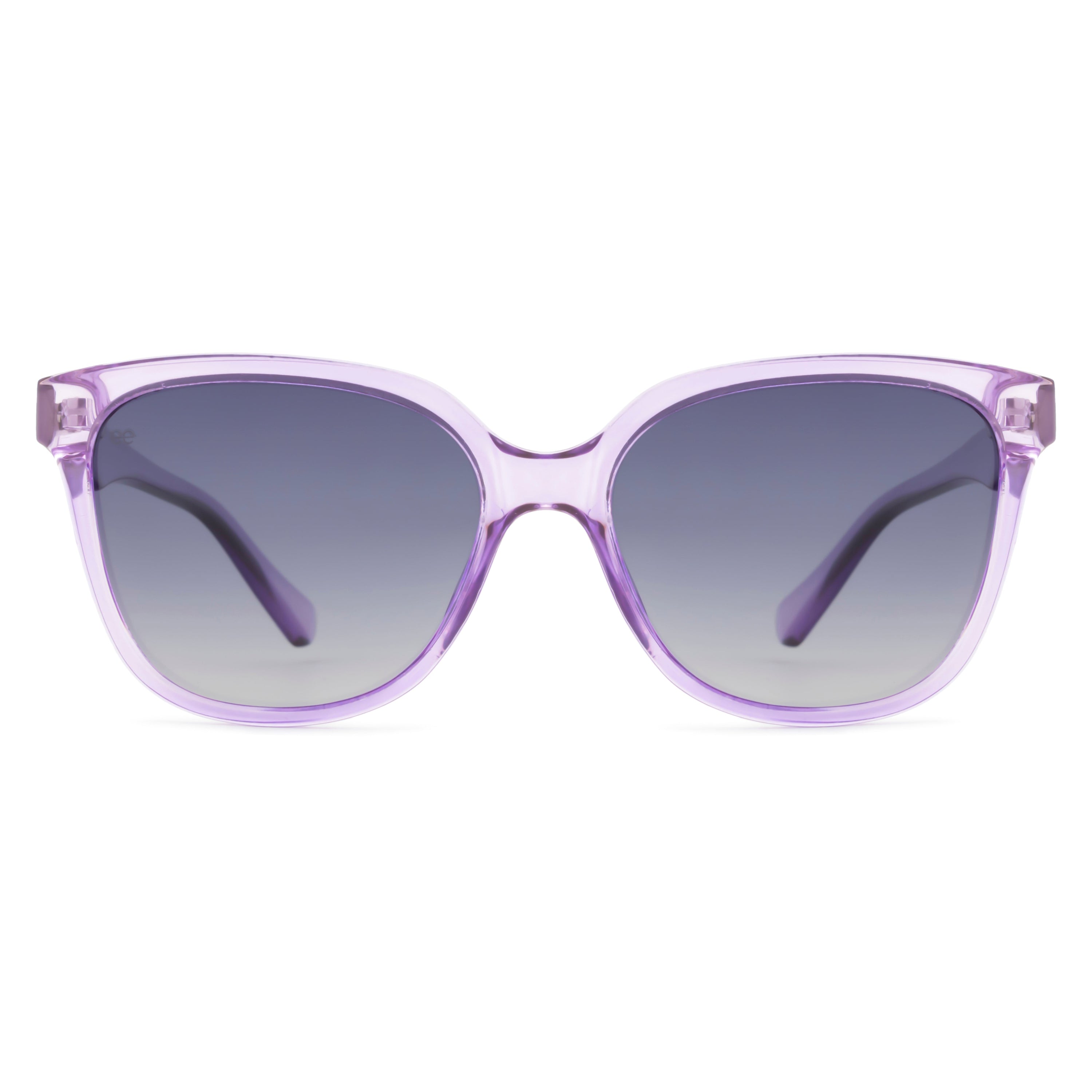 Speksee Full Rim Retro Polarized Sunglass for Women