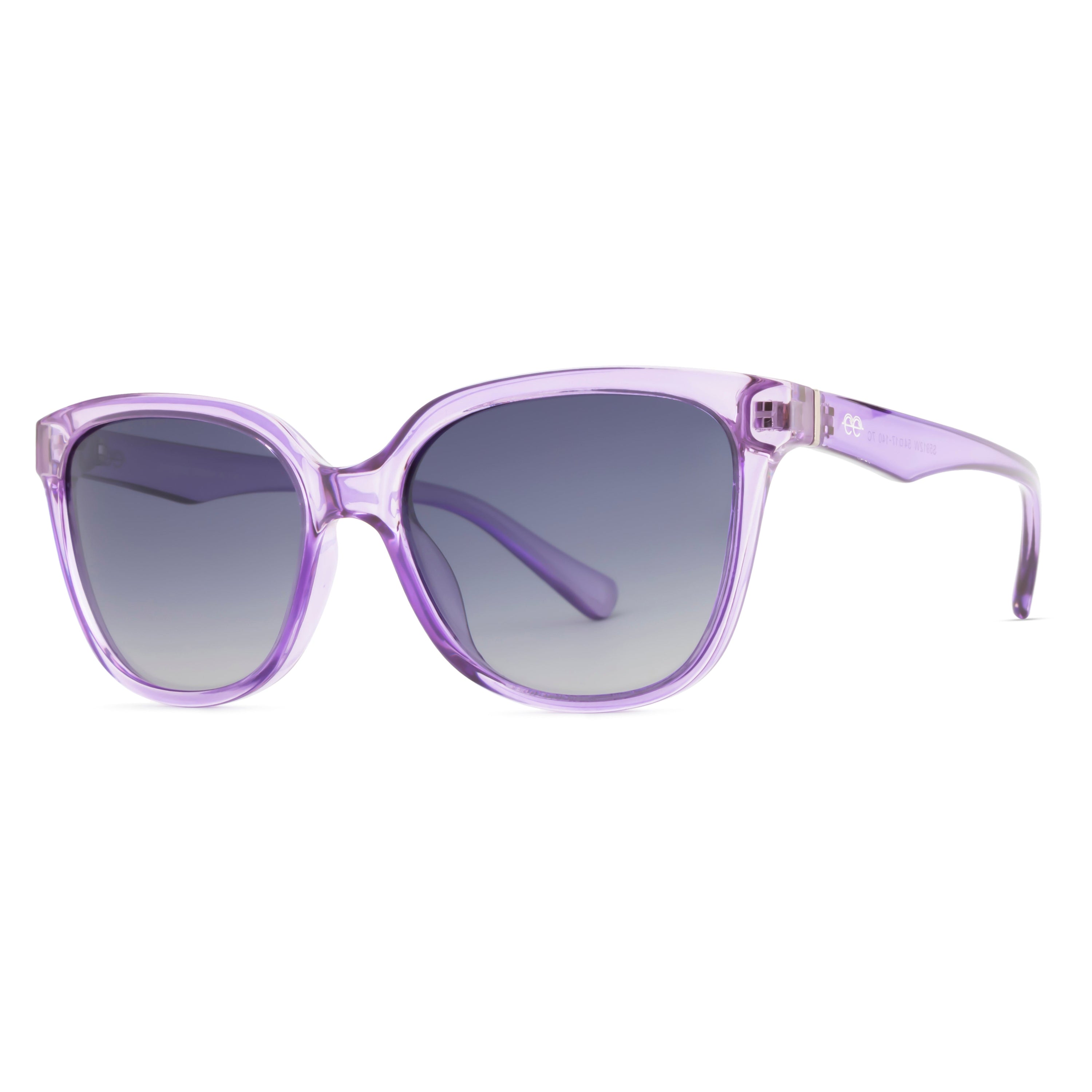 Speksee Full Rim Retro Polarized Sunglass for Women