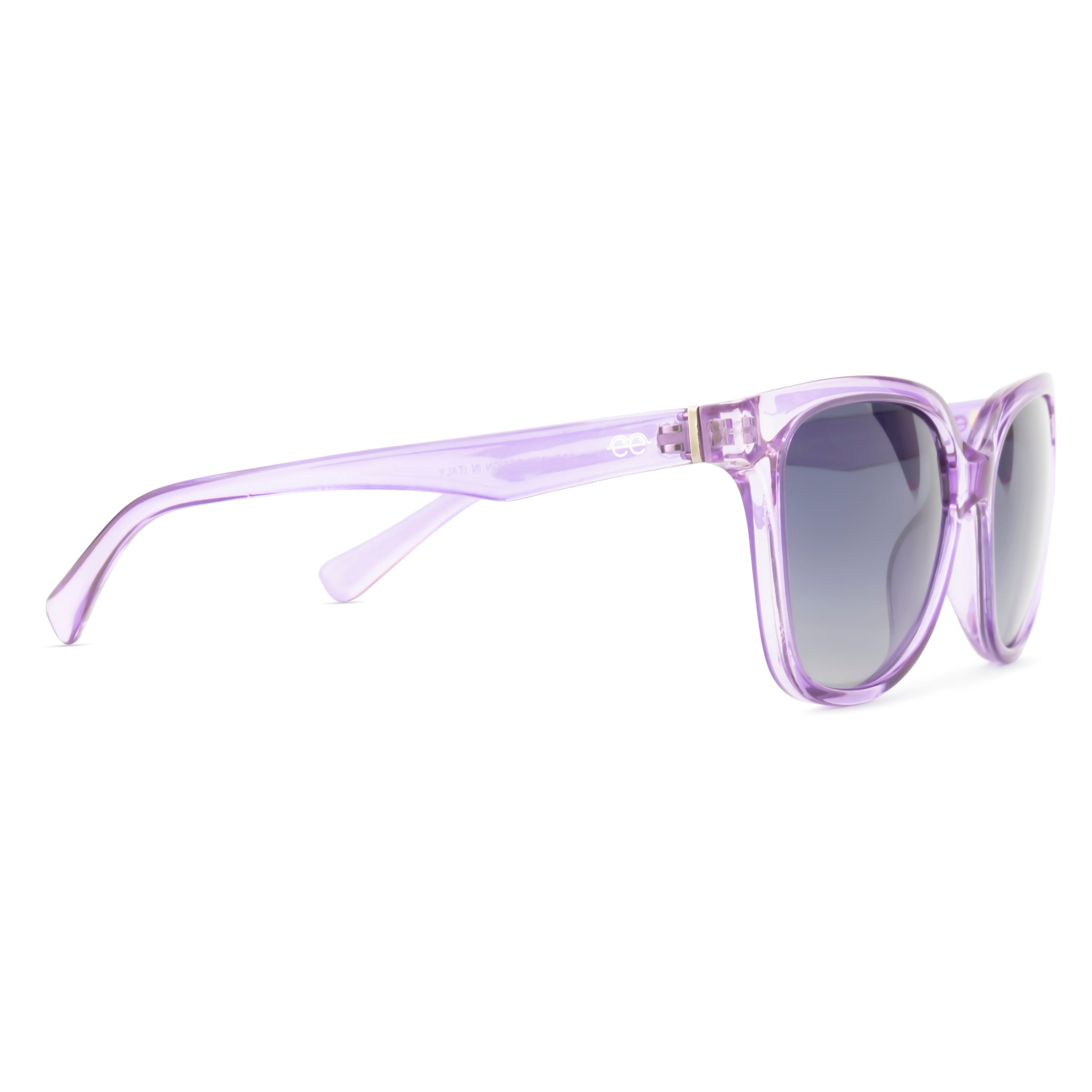 Speksee Full Rim Retro Polarized Sunglass for Women