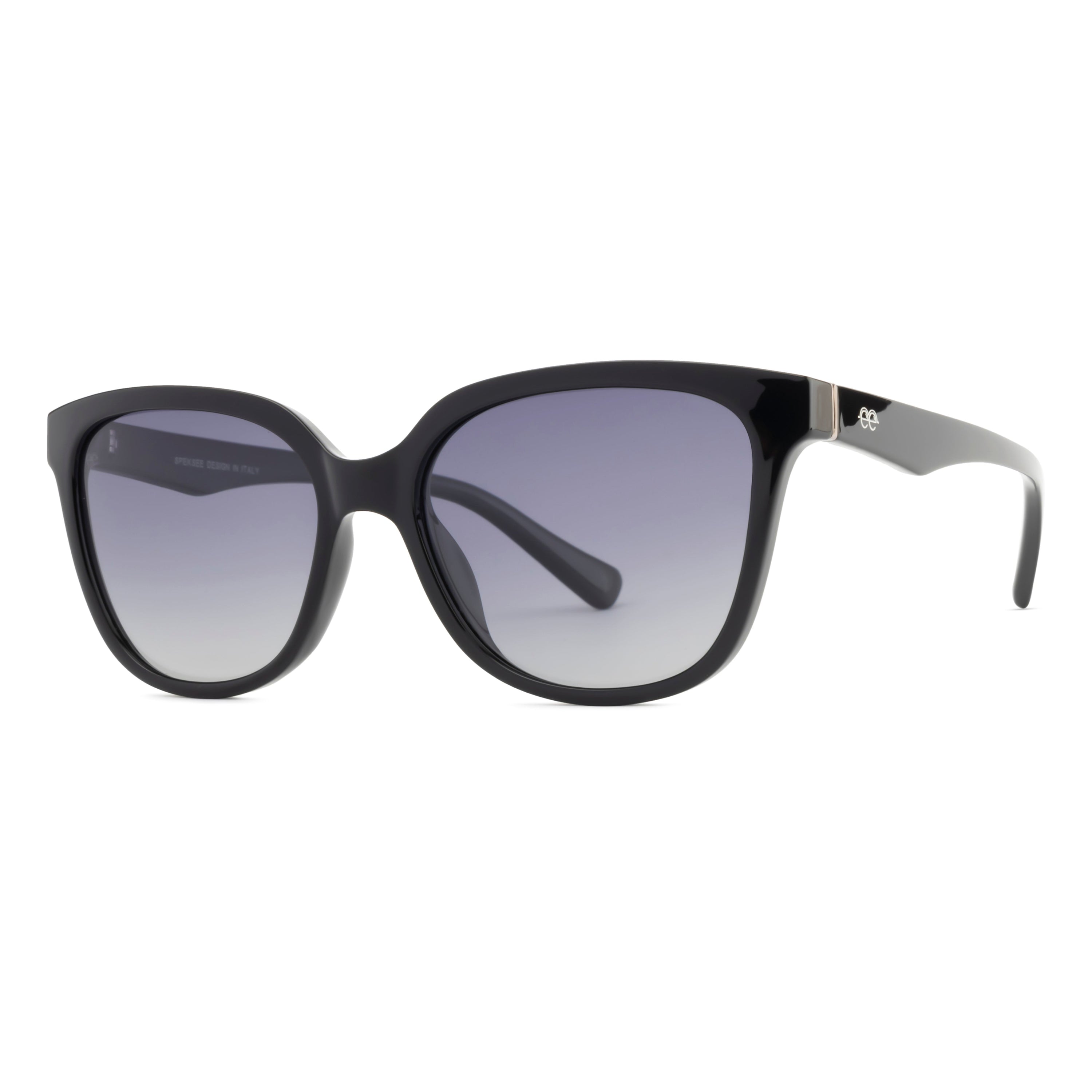Speksee Full Rim Retro Polarized Sunglass for Women