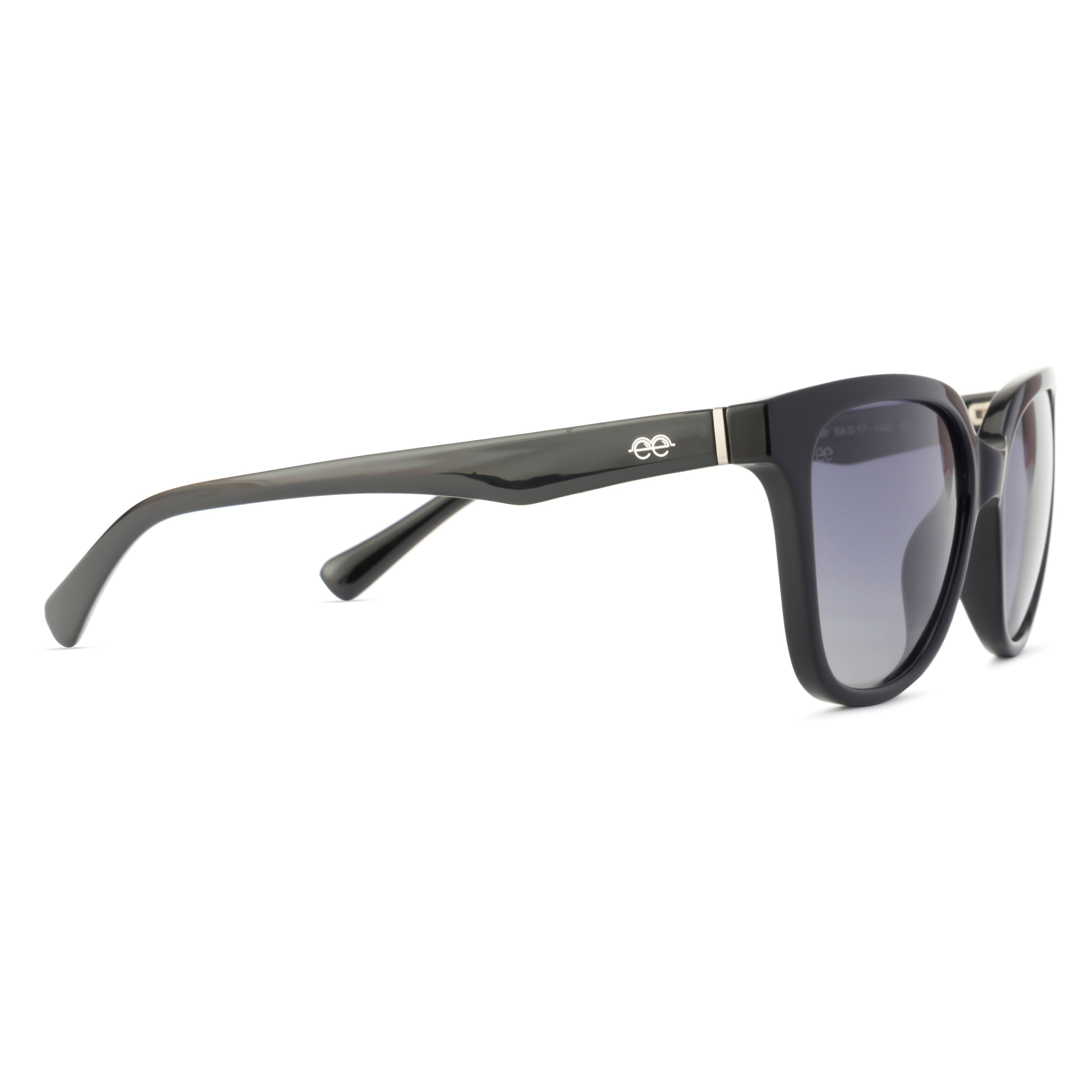 Speksee Full Rim Retro Polarized Sunglass for Women
