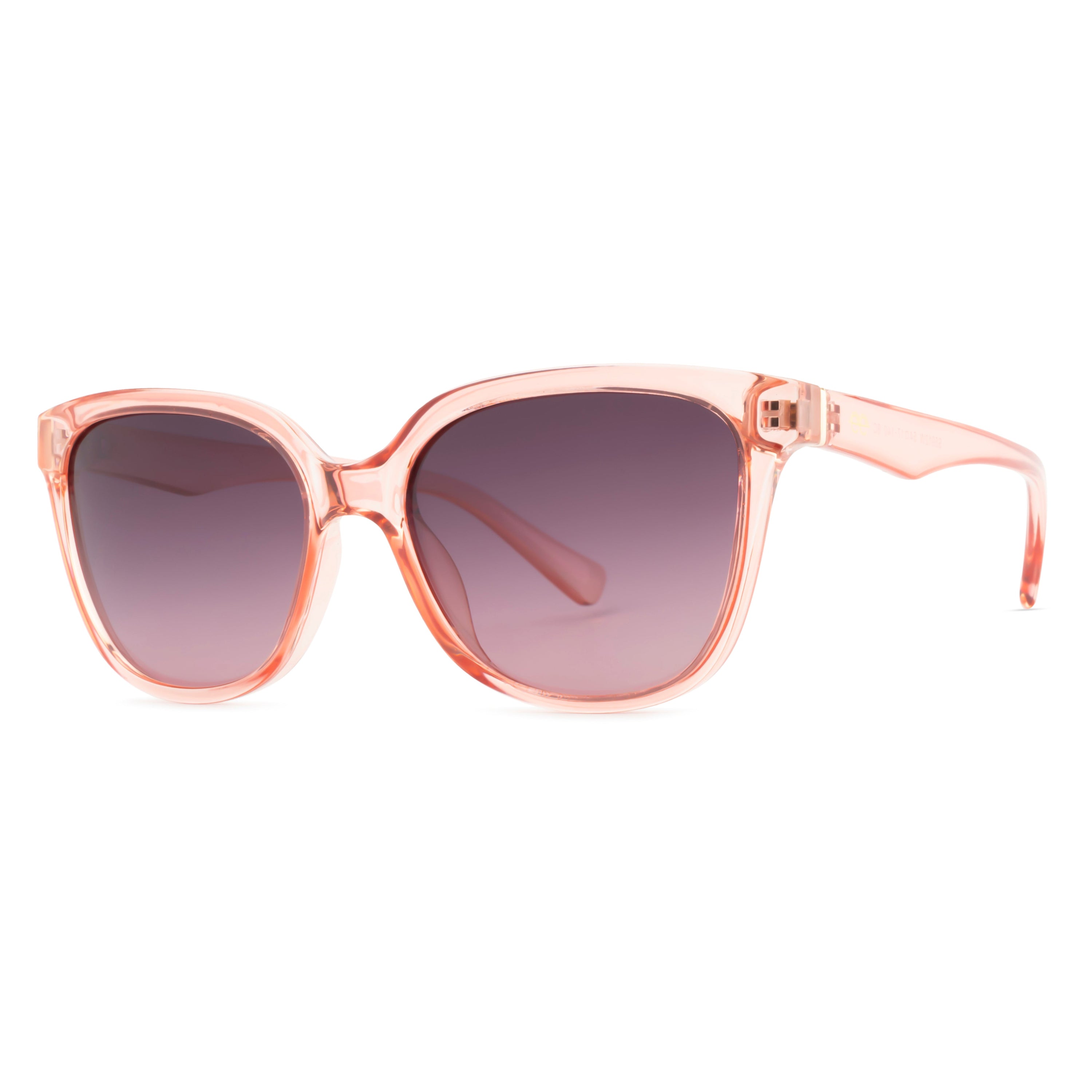 Speksee Full Rim Retro Polarized Sunglass for Women