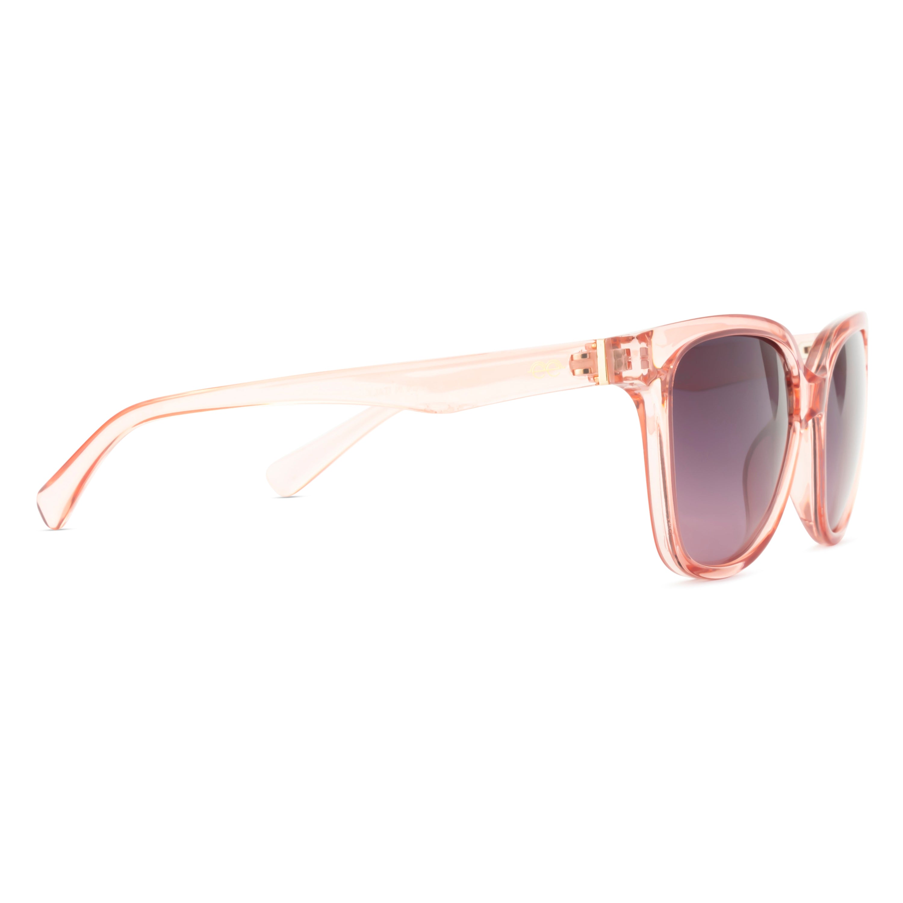 Speksee Full Rim Retro Polarized Sunglass for Women