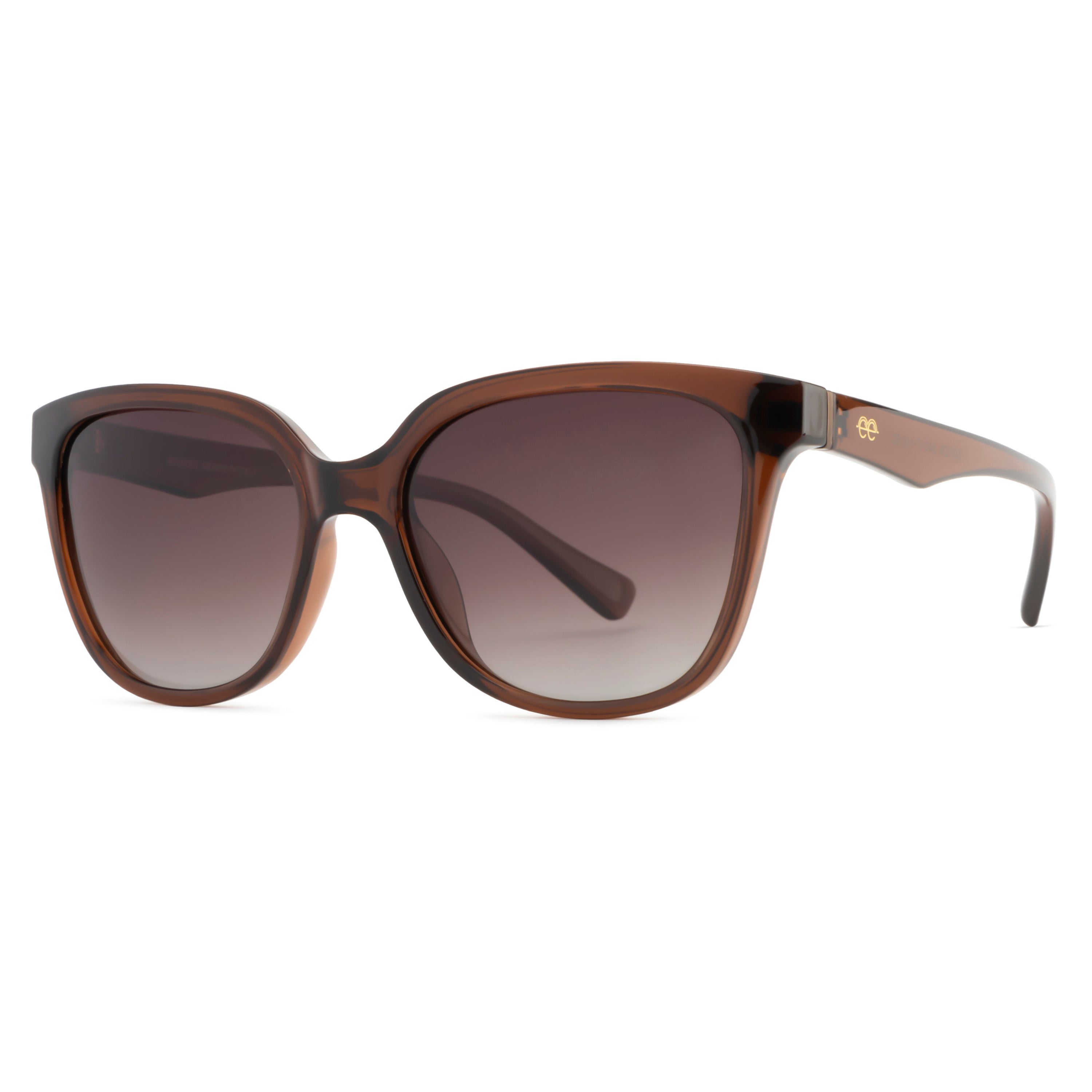 Speksee Full Rim Retro Polarized Sunglass for Women