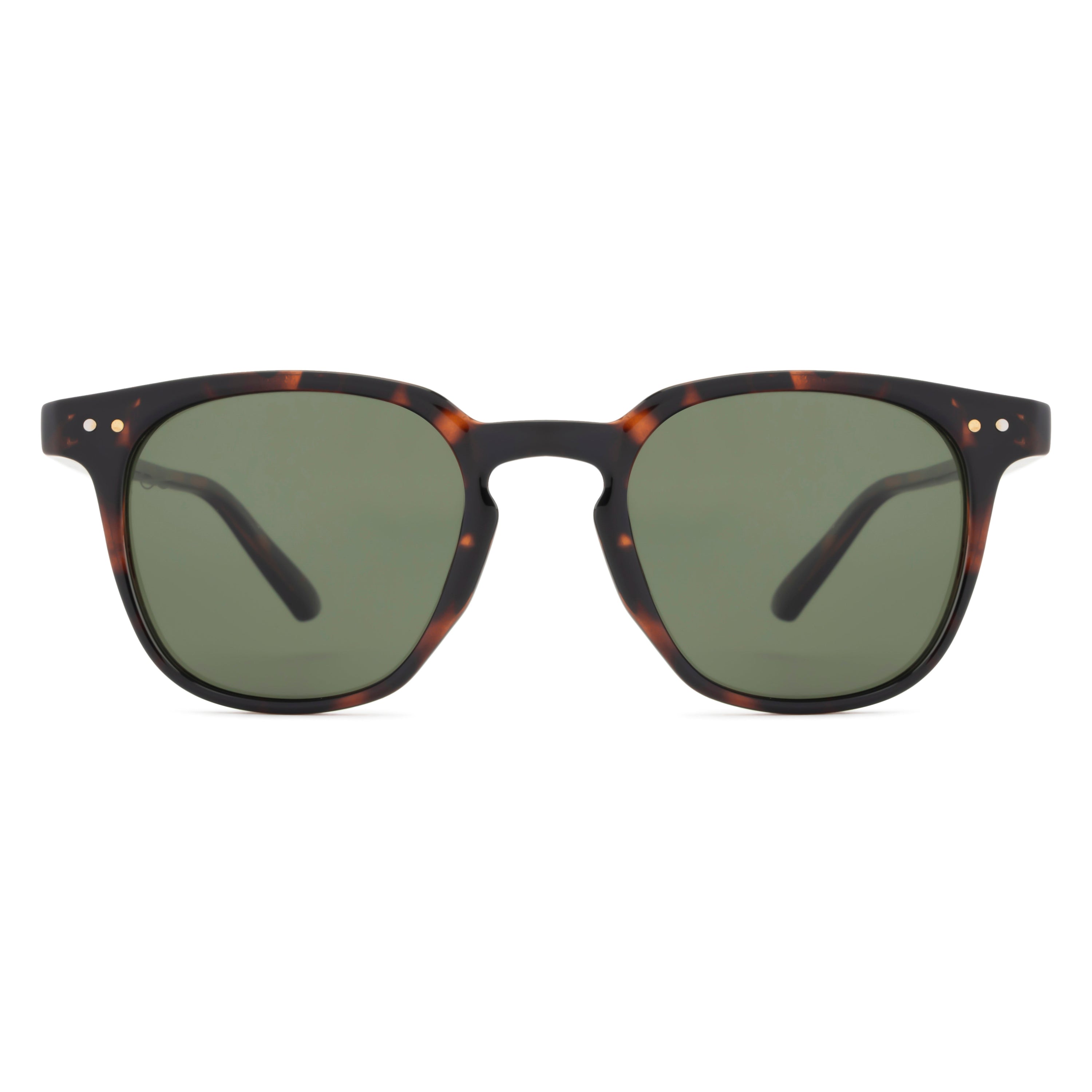 Speksee Full Rim Retro Polarized Sunglass for Men