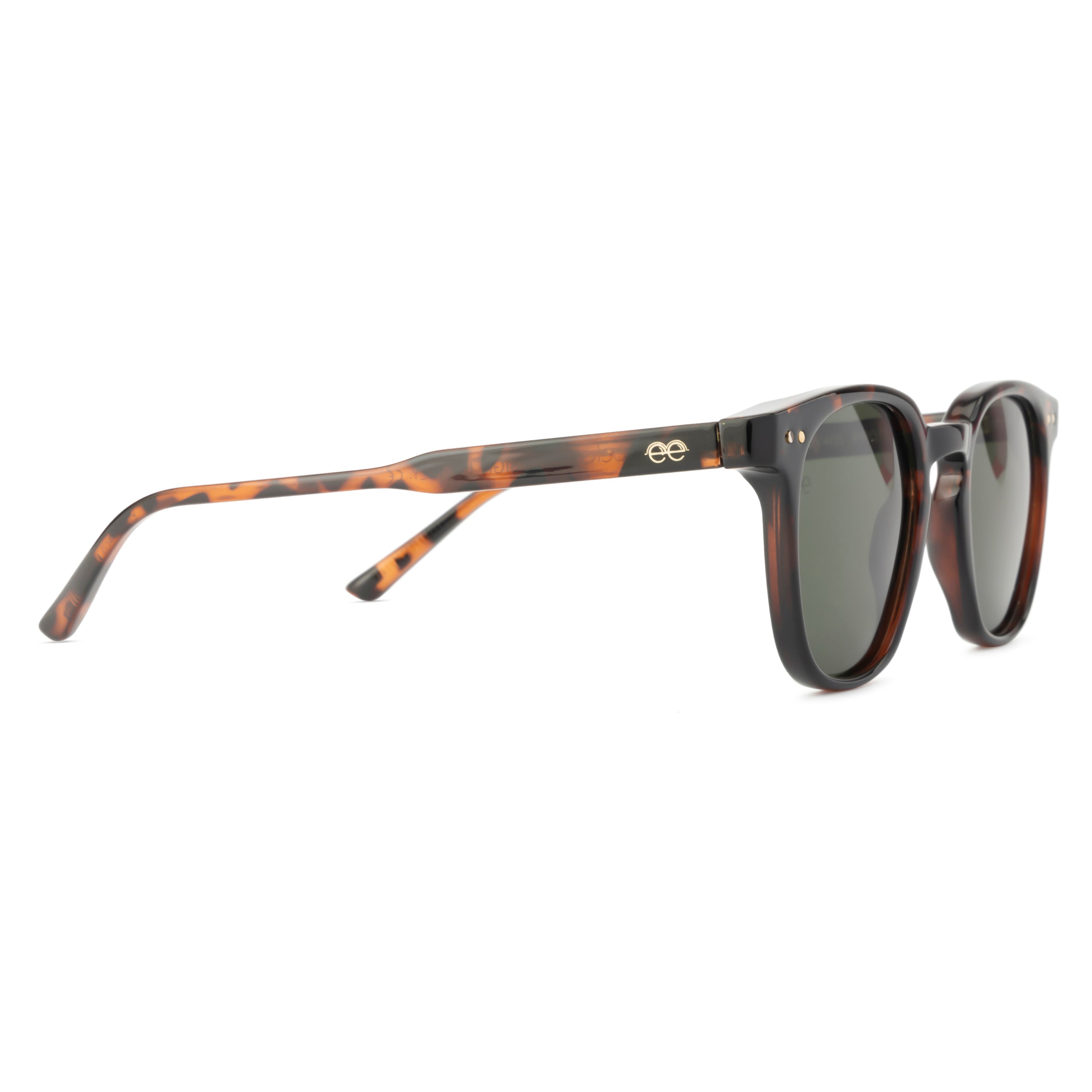 Speksee Full Rim Retro Polarized Sunglass for Men