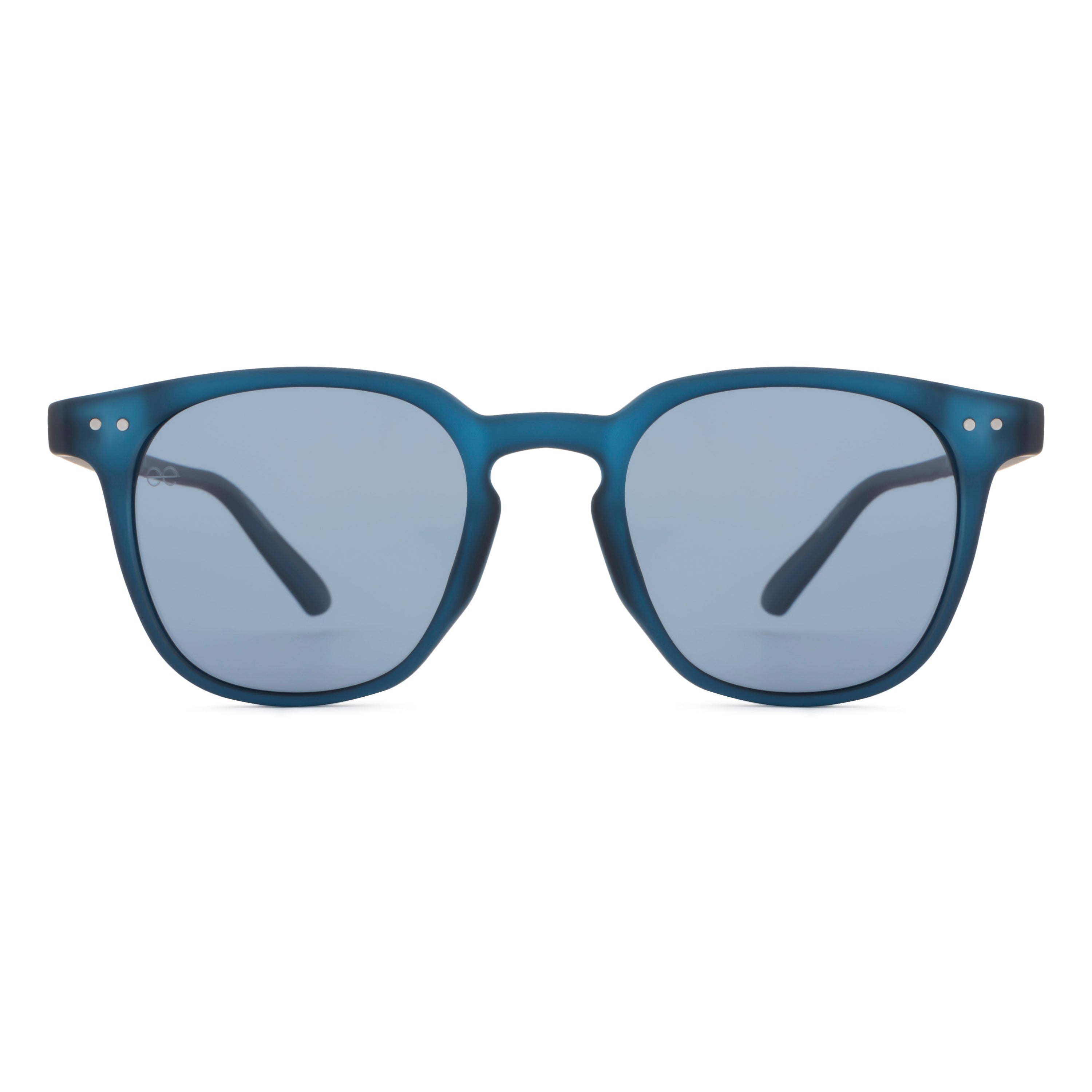 Speksee Full Rim Retro Polarized Sunglass for Men
