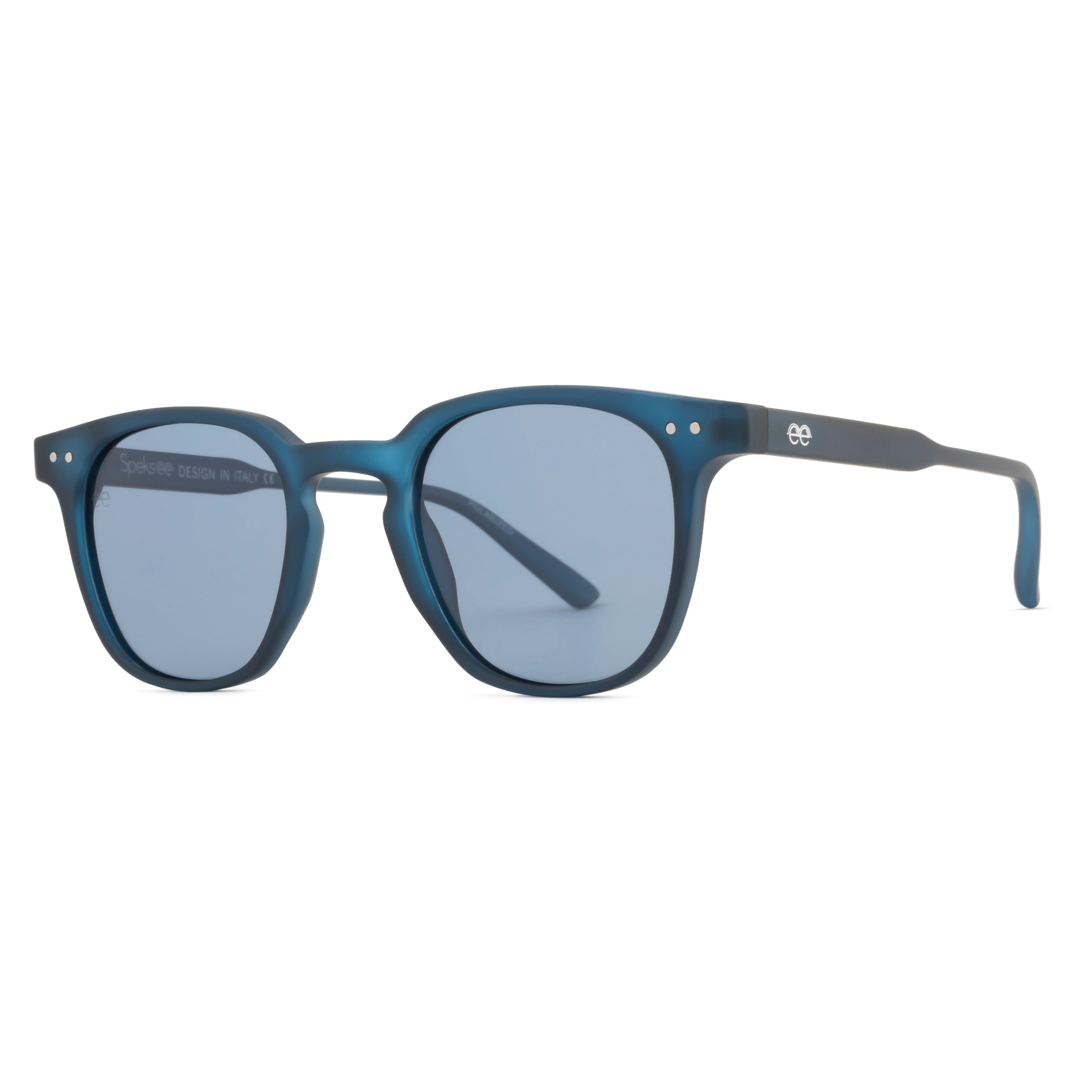 Speksee Full Rim Retro Polarized Sunglass for Men