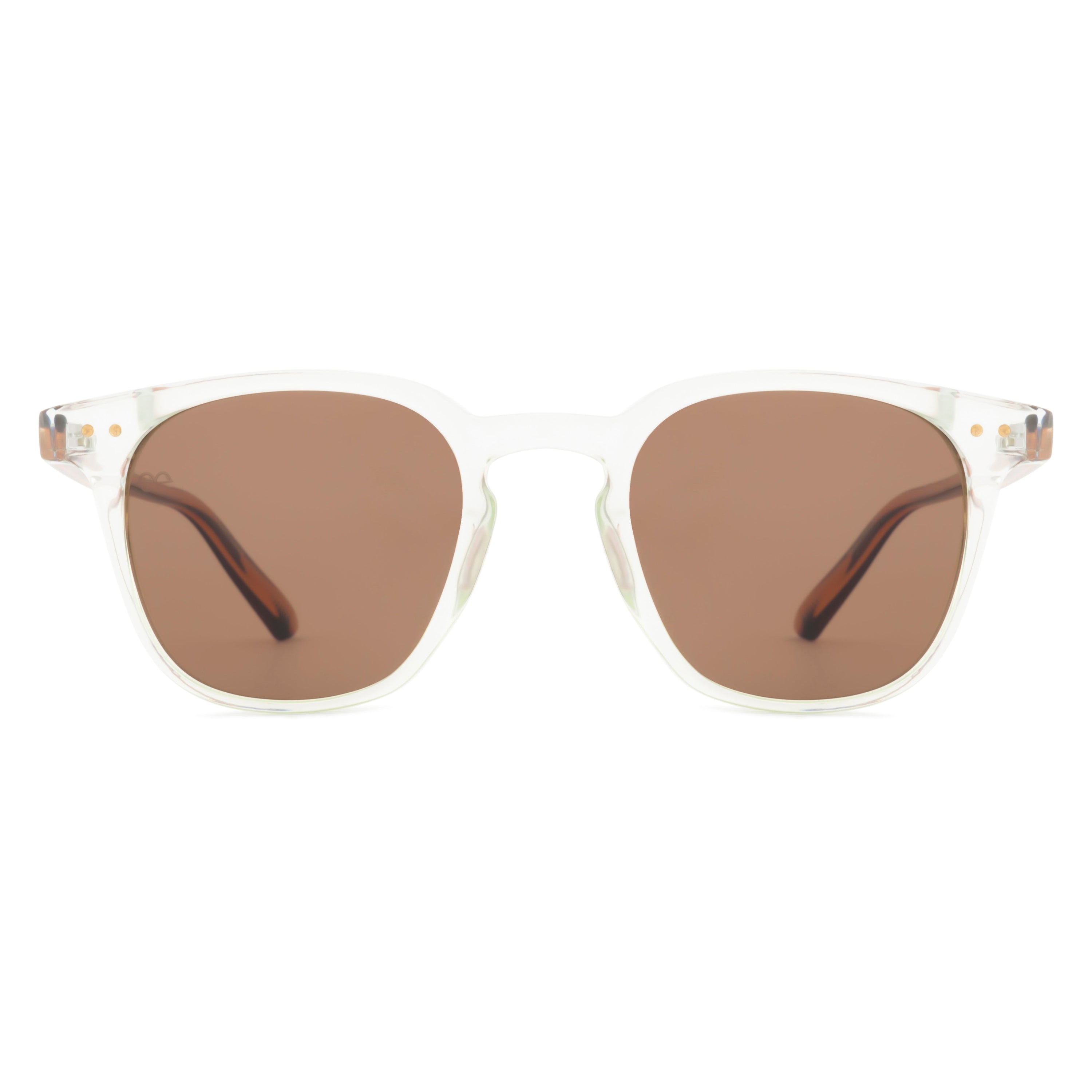 Speksee Full Rim Retro Polarized Sunglass for Men