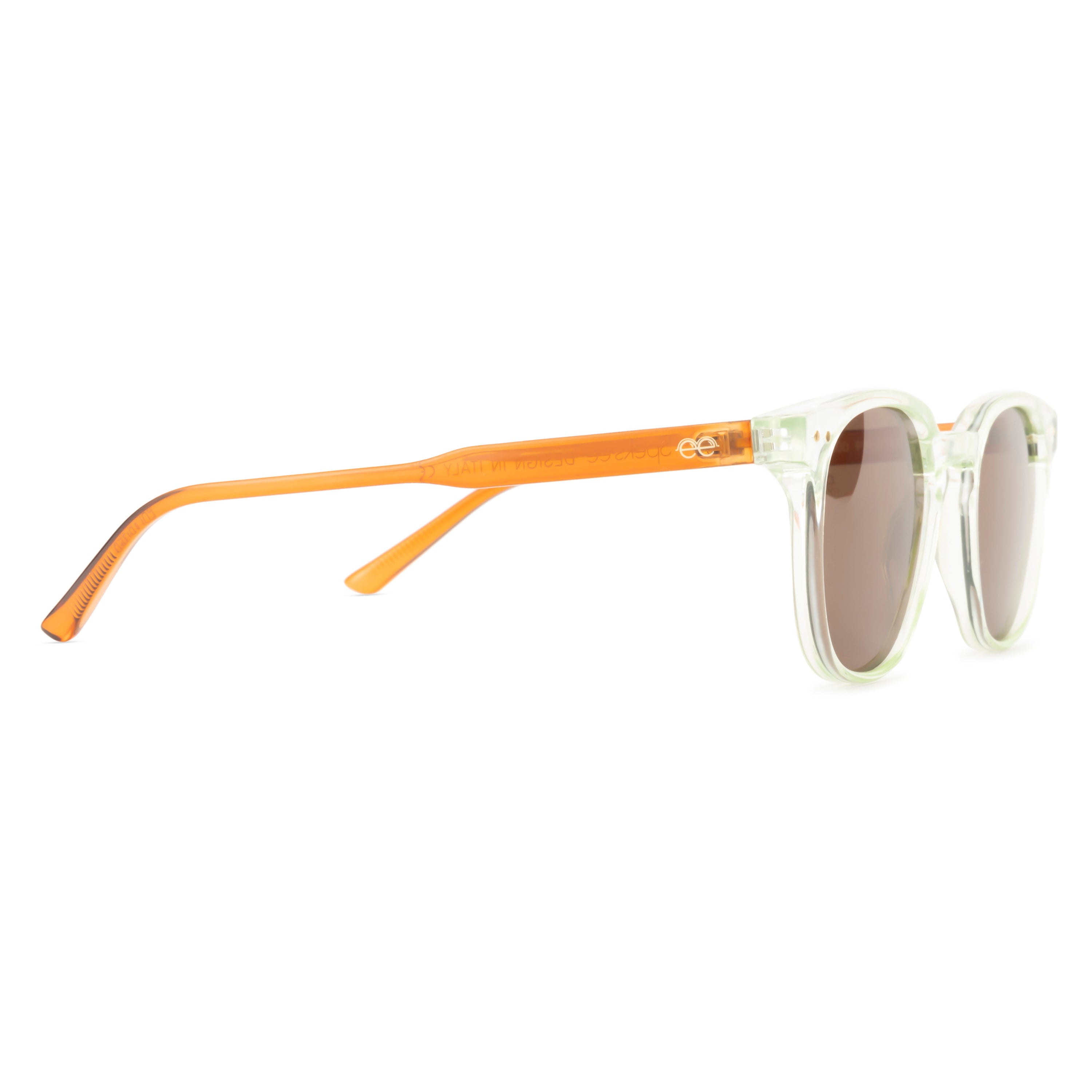 Speksee Full Rim Retro Polarized Sunglass for Men