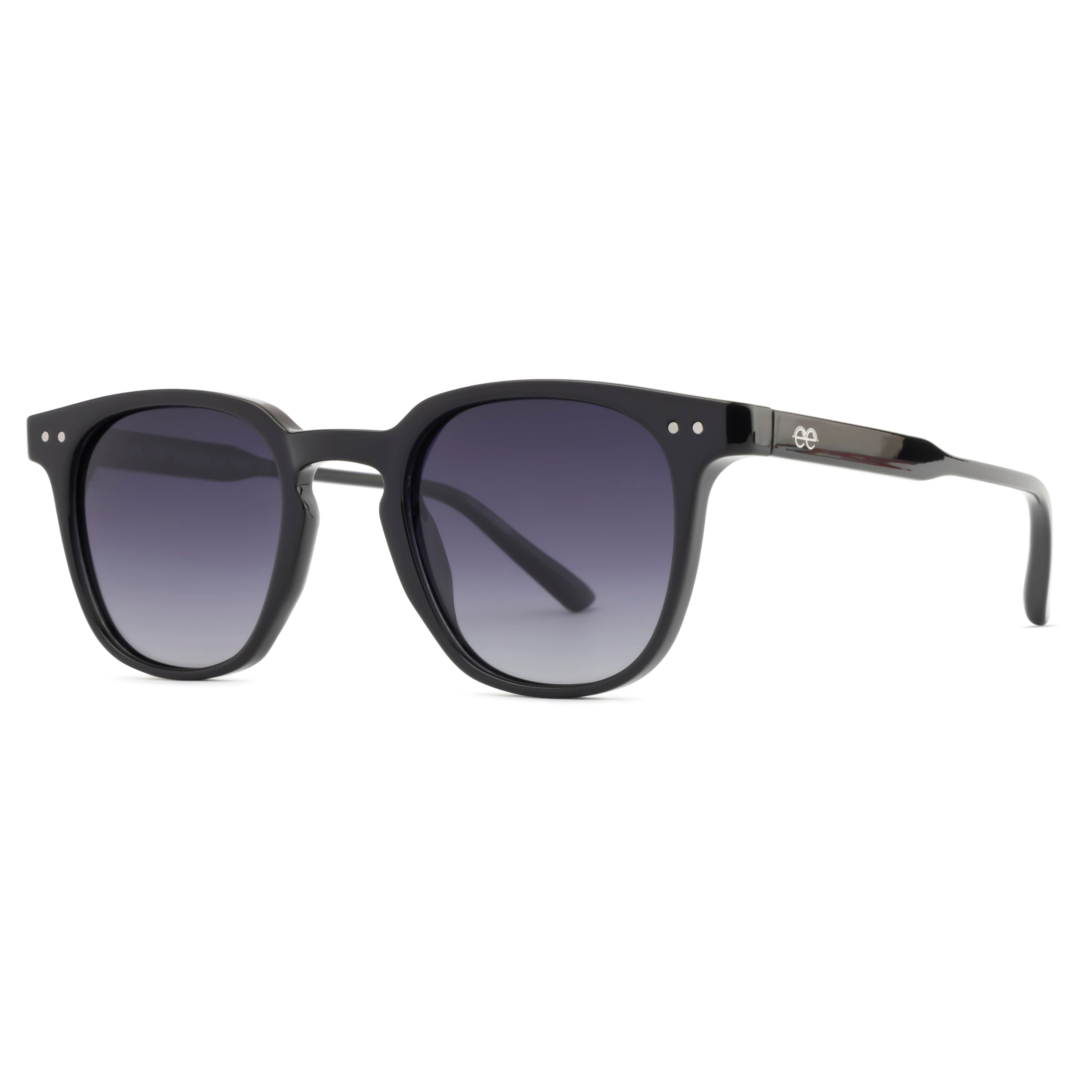 Speksee Full Rim Retro Polarized Sunglass for Men