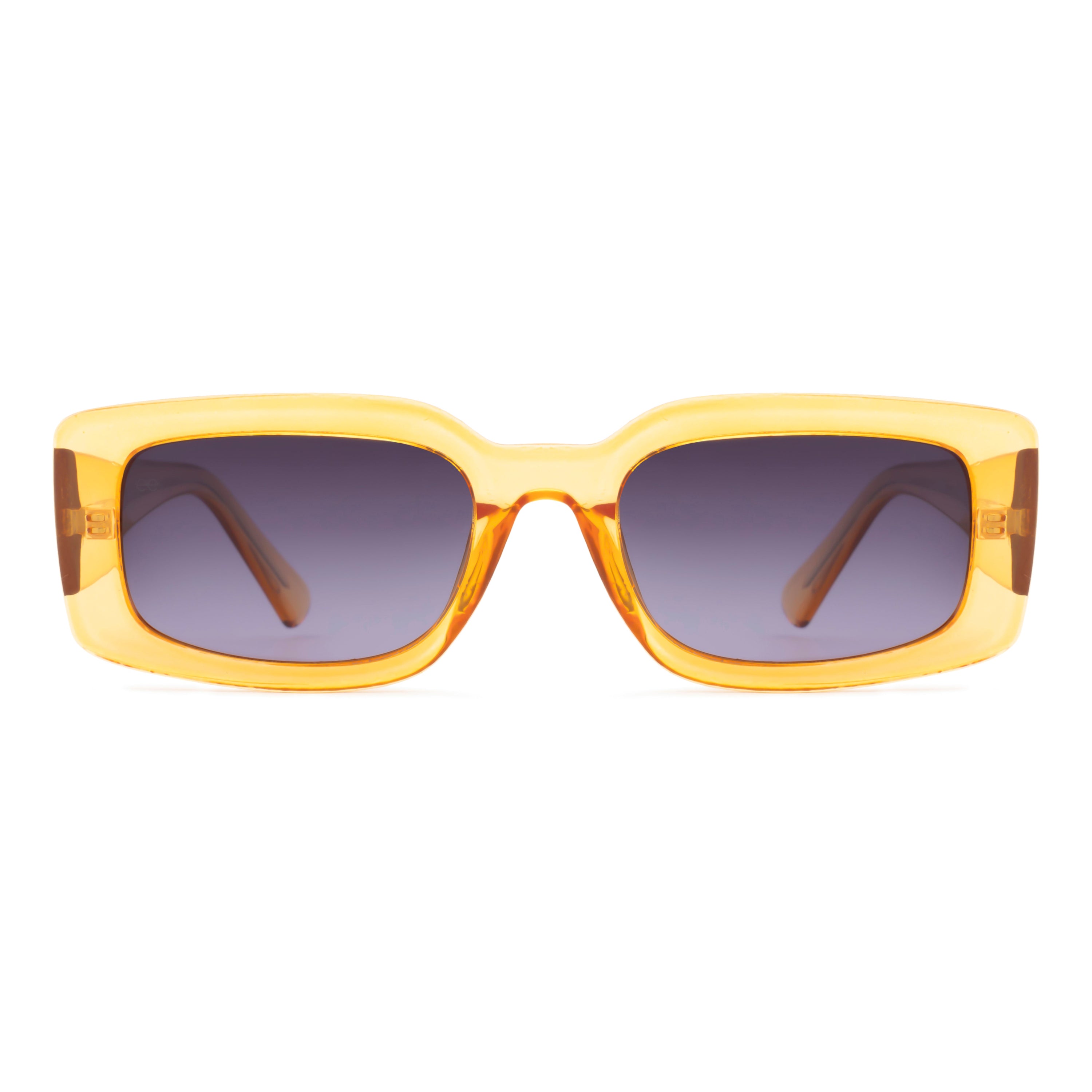 Speksee Full Rim Retro Polarized Sunglass for Women