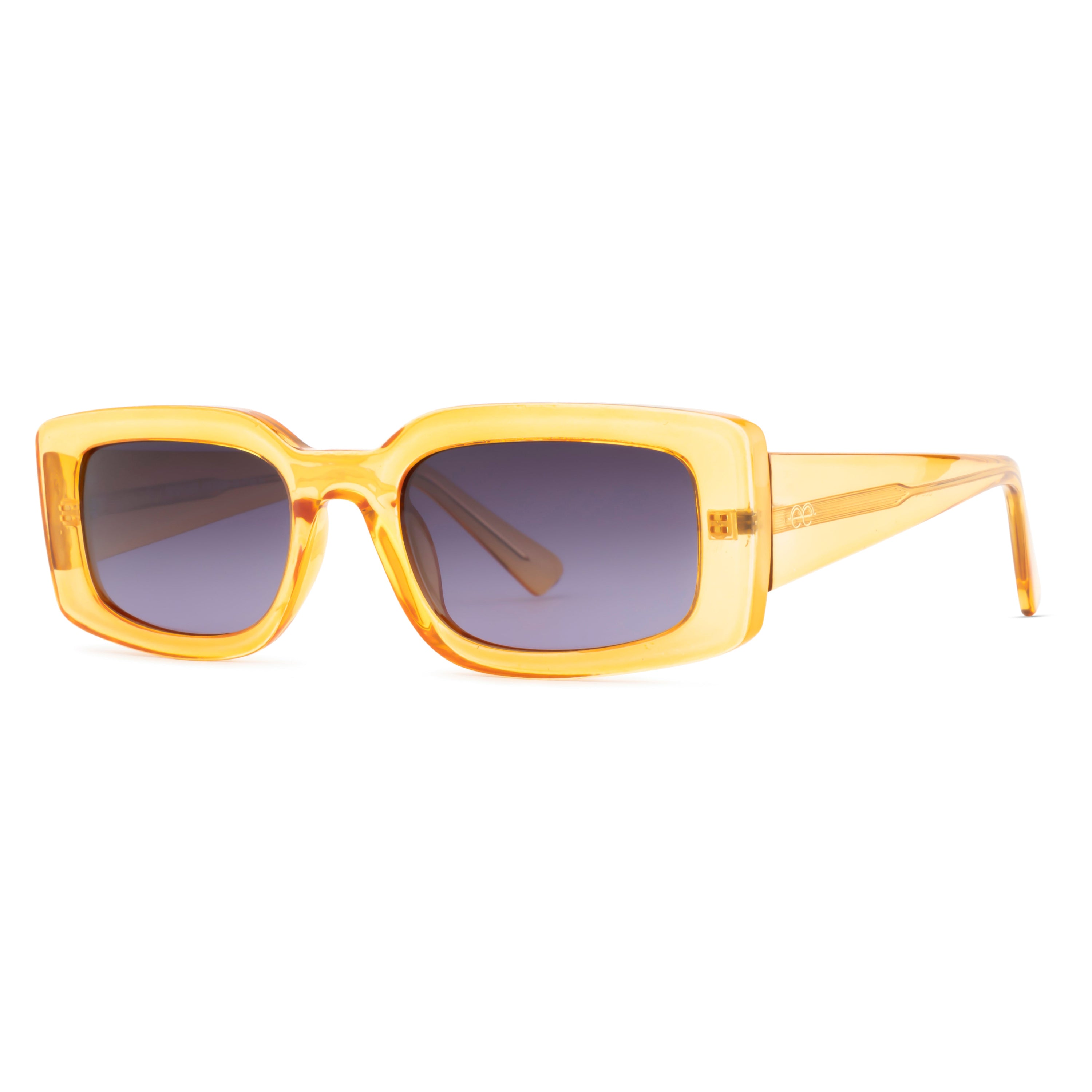 Speksee Full Rim Retro Polarized Sunglass for Women
