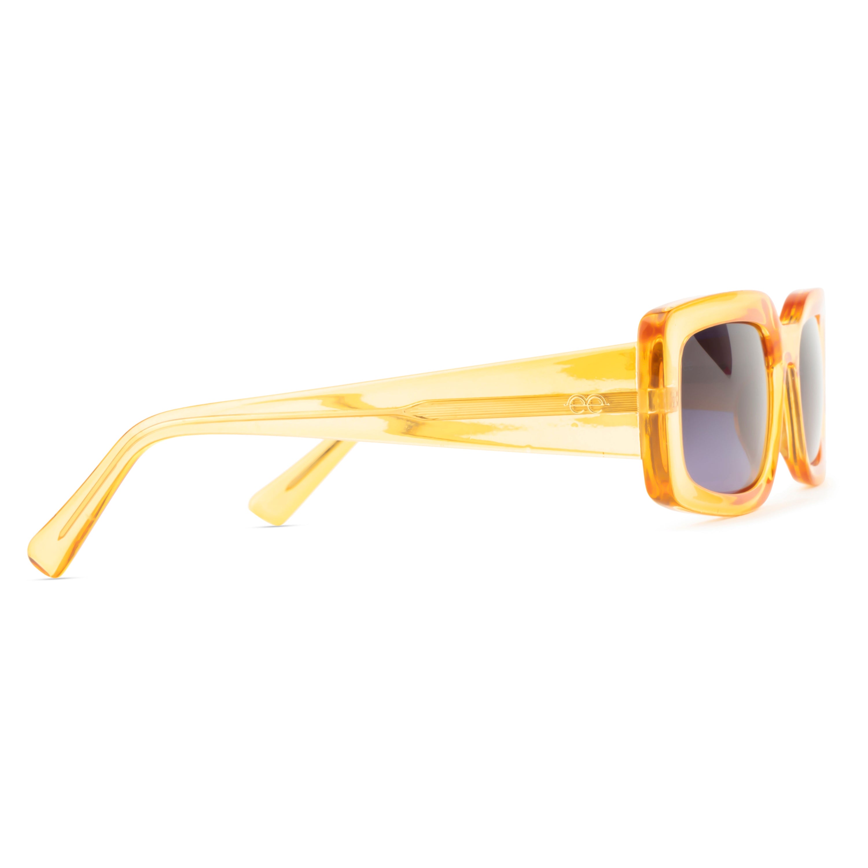 Speksee Full Rim Retro Polarized Sunglass for Women