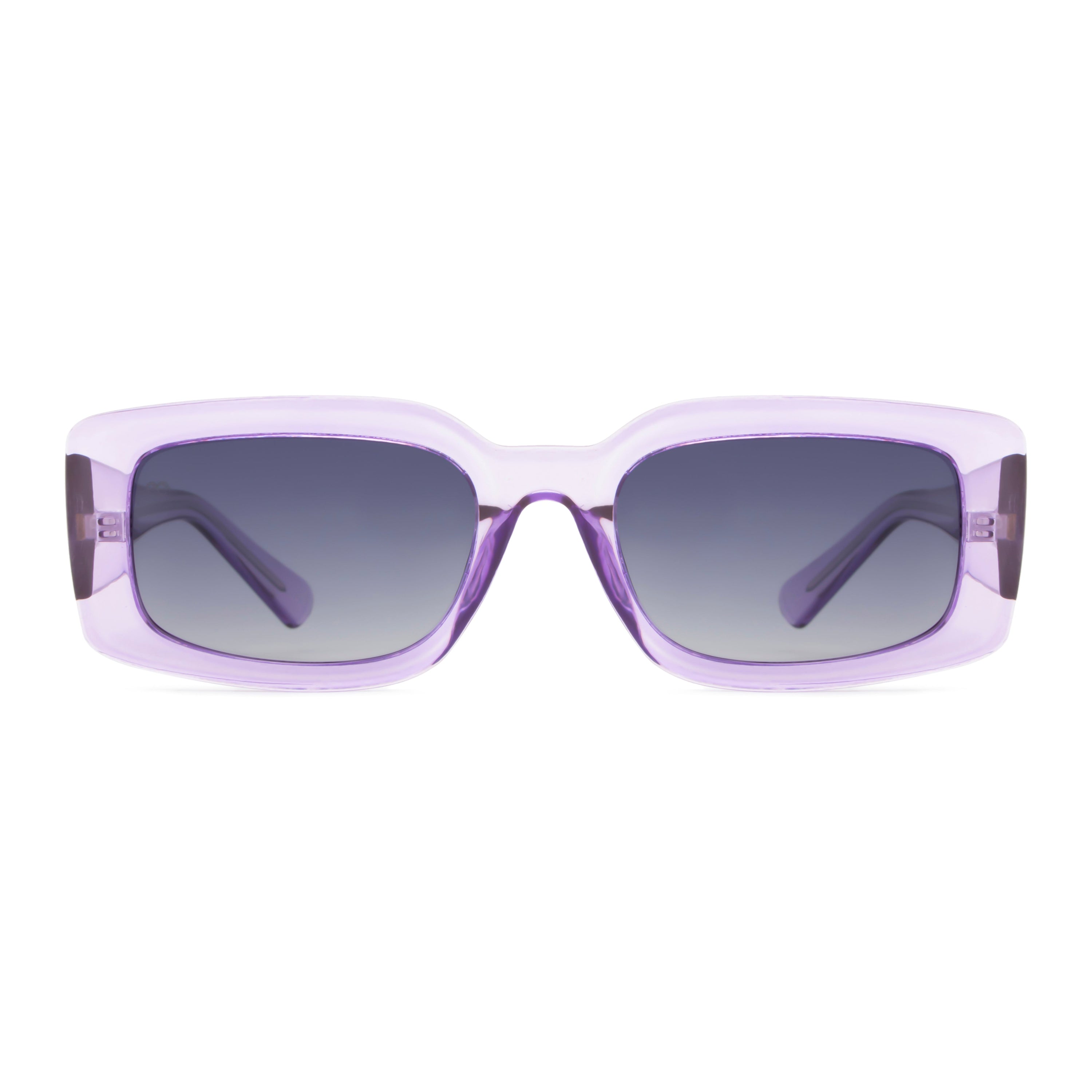 Speksee Full Rim Retro Polarized Sunglass for Women