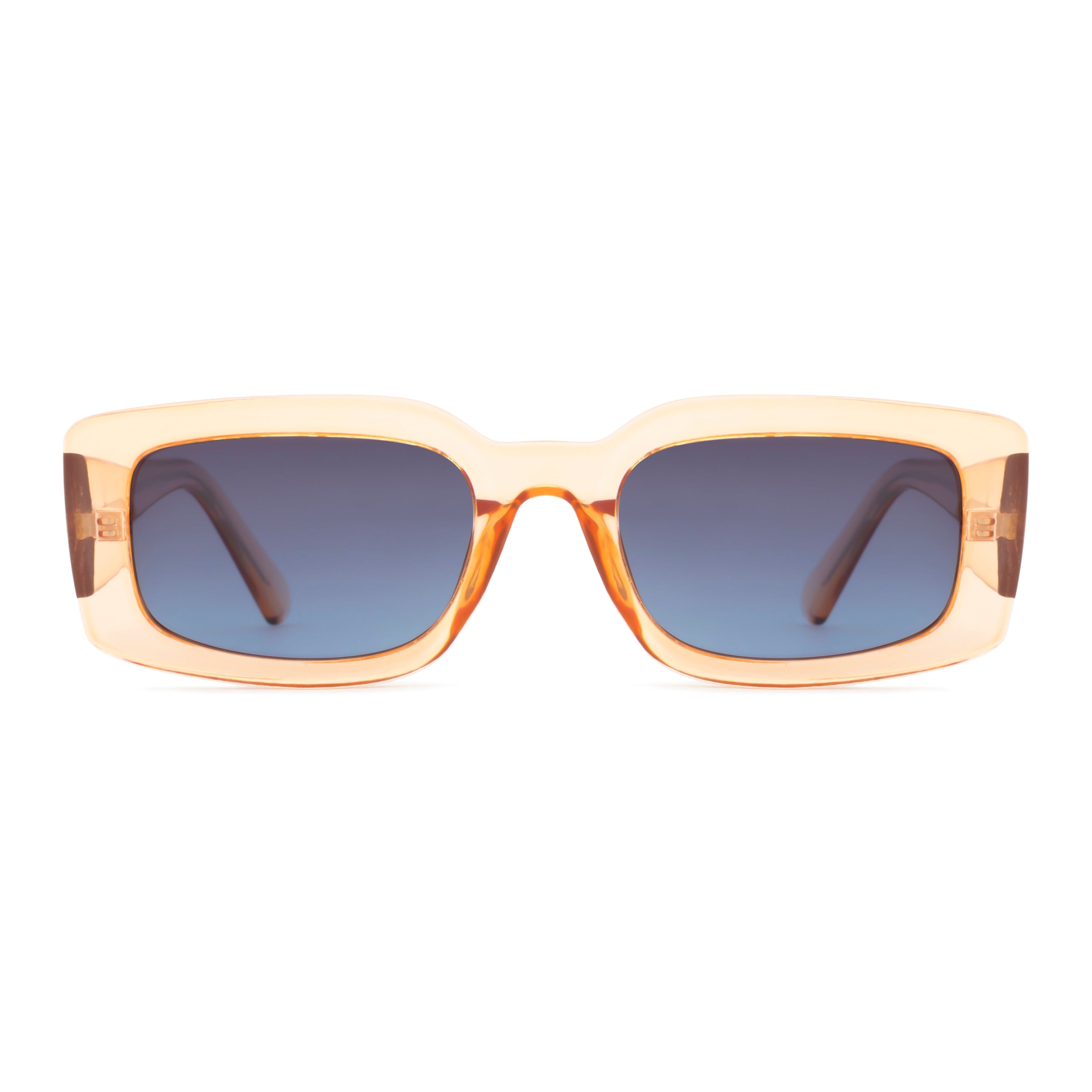 Speksee Full Rim Retro Polarized Sunglass for Women