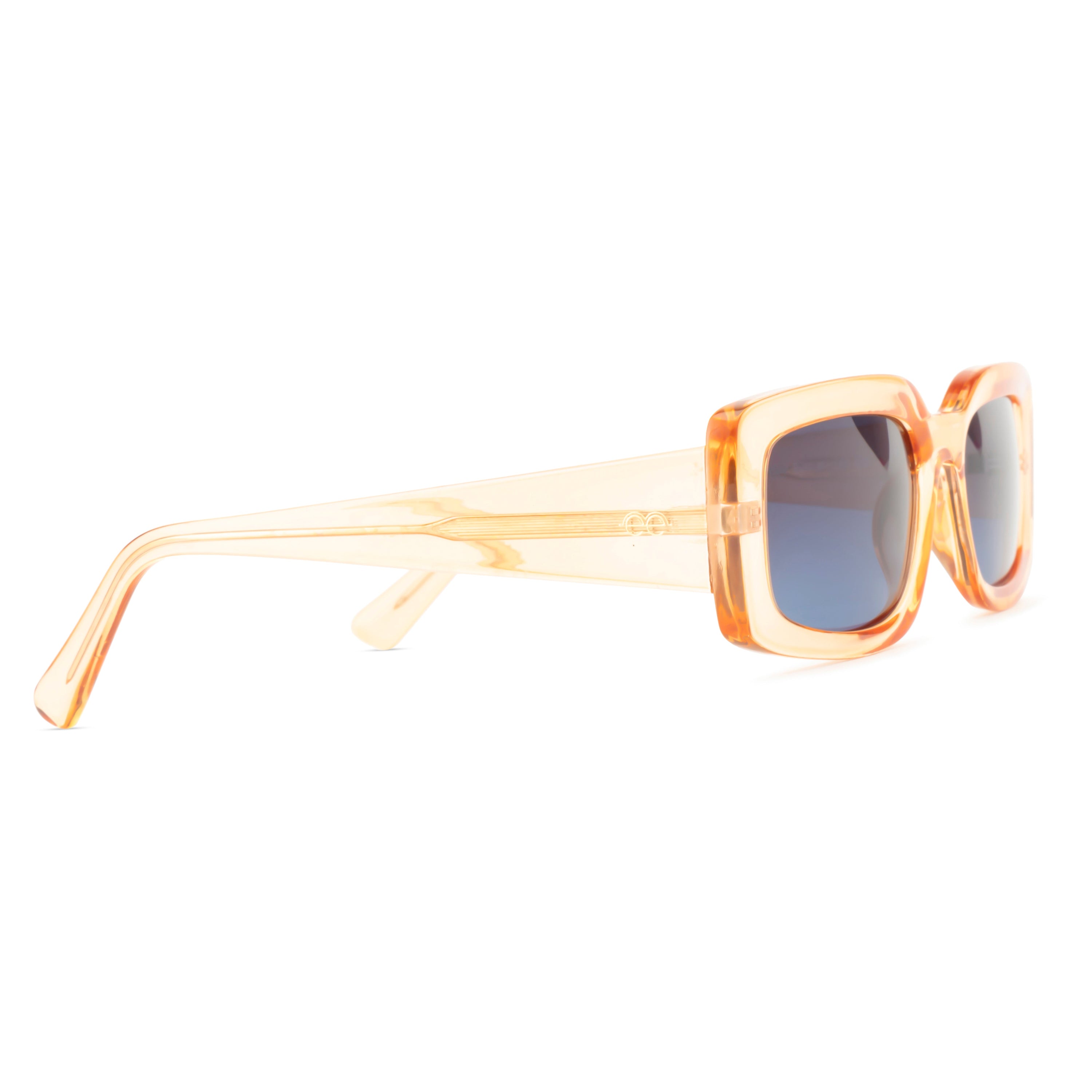 Speksee Full Rim Retro Polarized Sunglass for Women