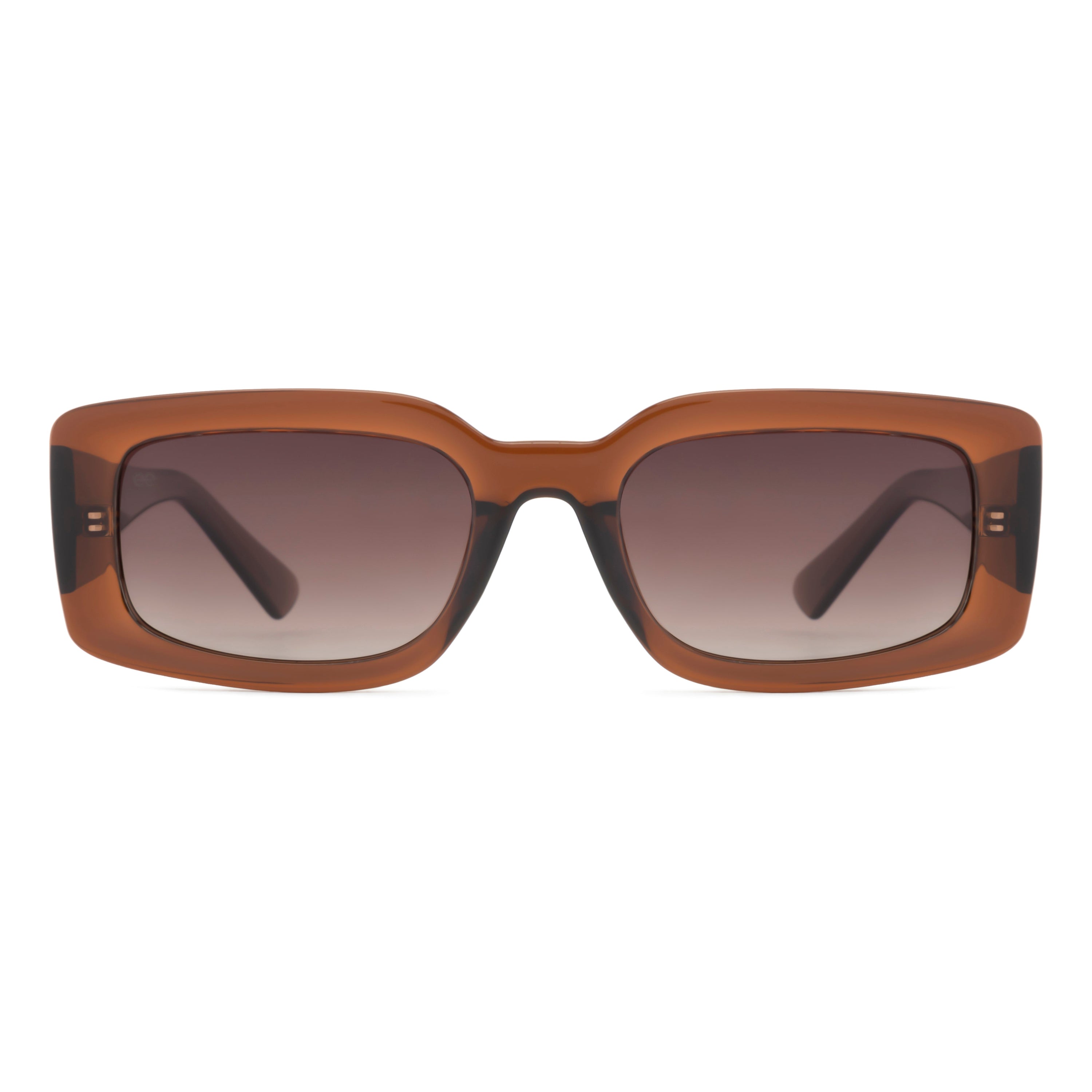 Speksee Full Rim Retro Polarized Sunglass for Women
