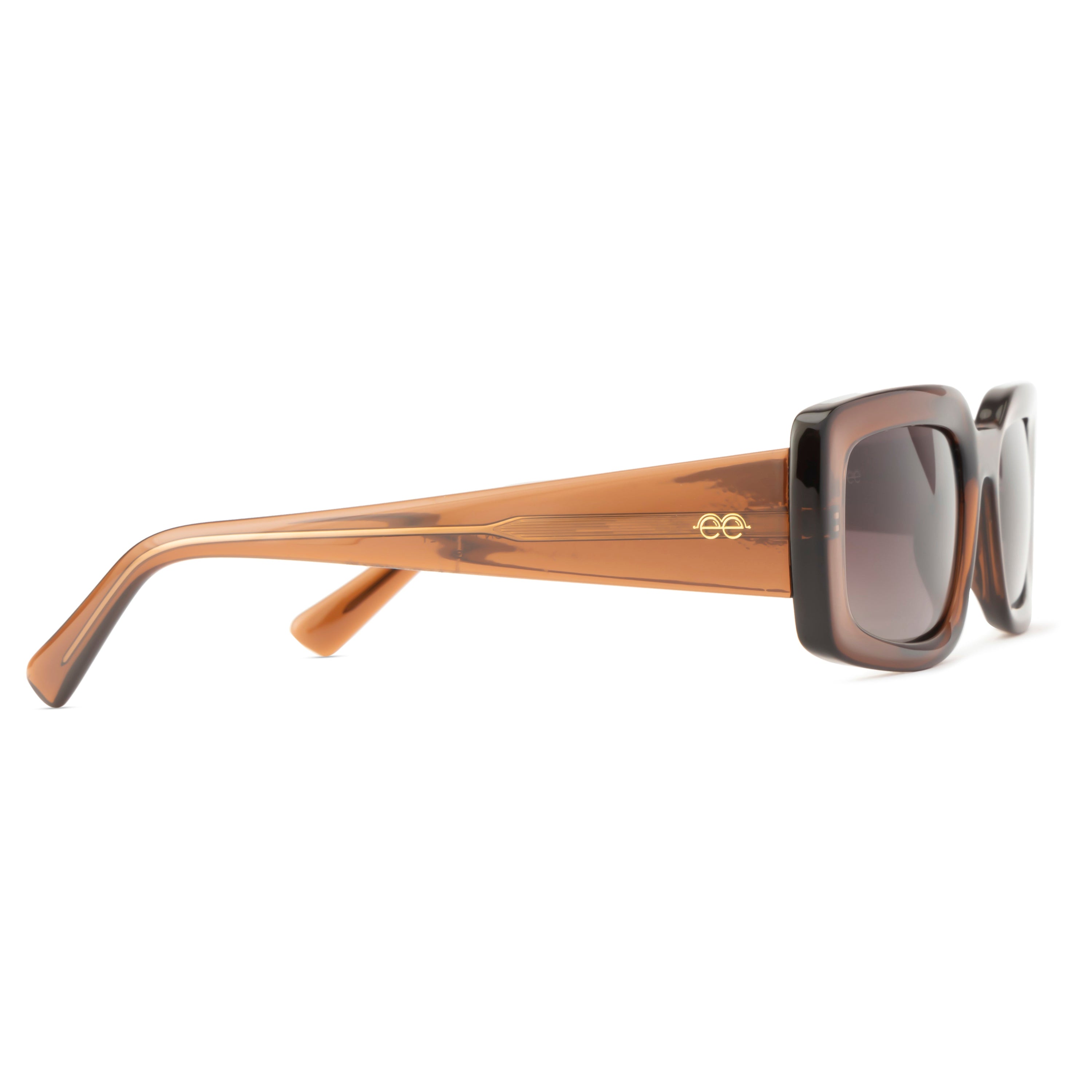 Speksee Full Rim Retro Polarized Sunglass for Women