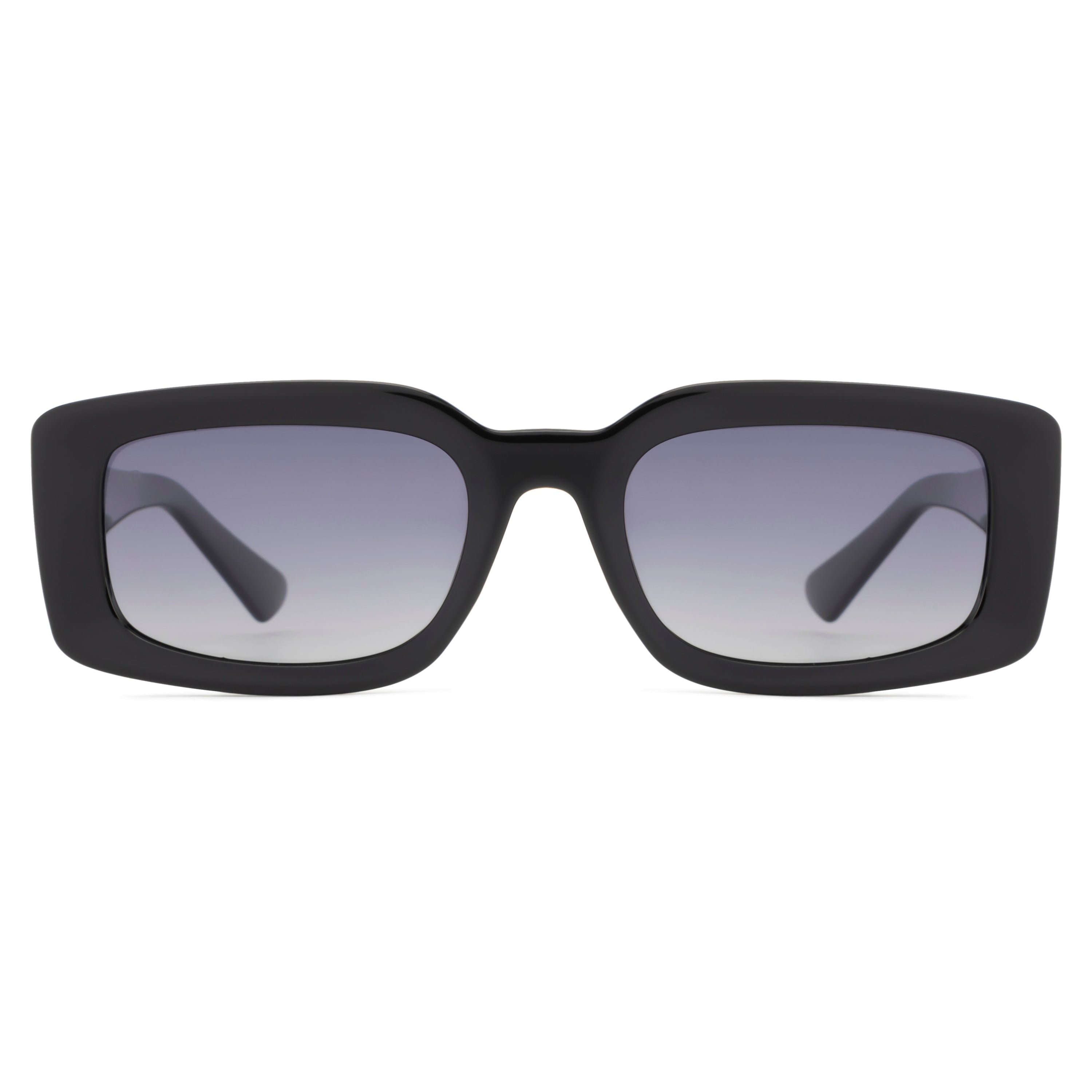 Speksee Full Rim Retro Polarized Sunglass for Women