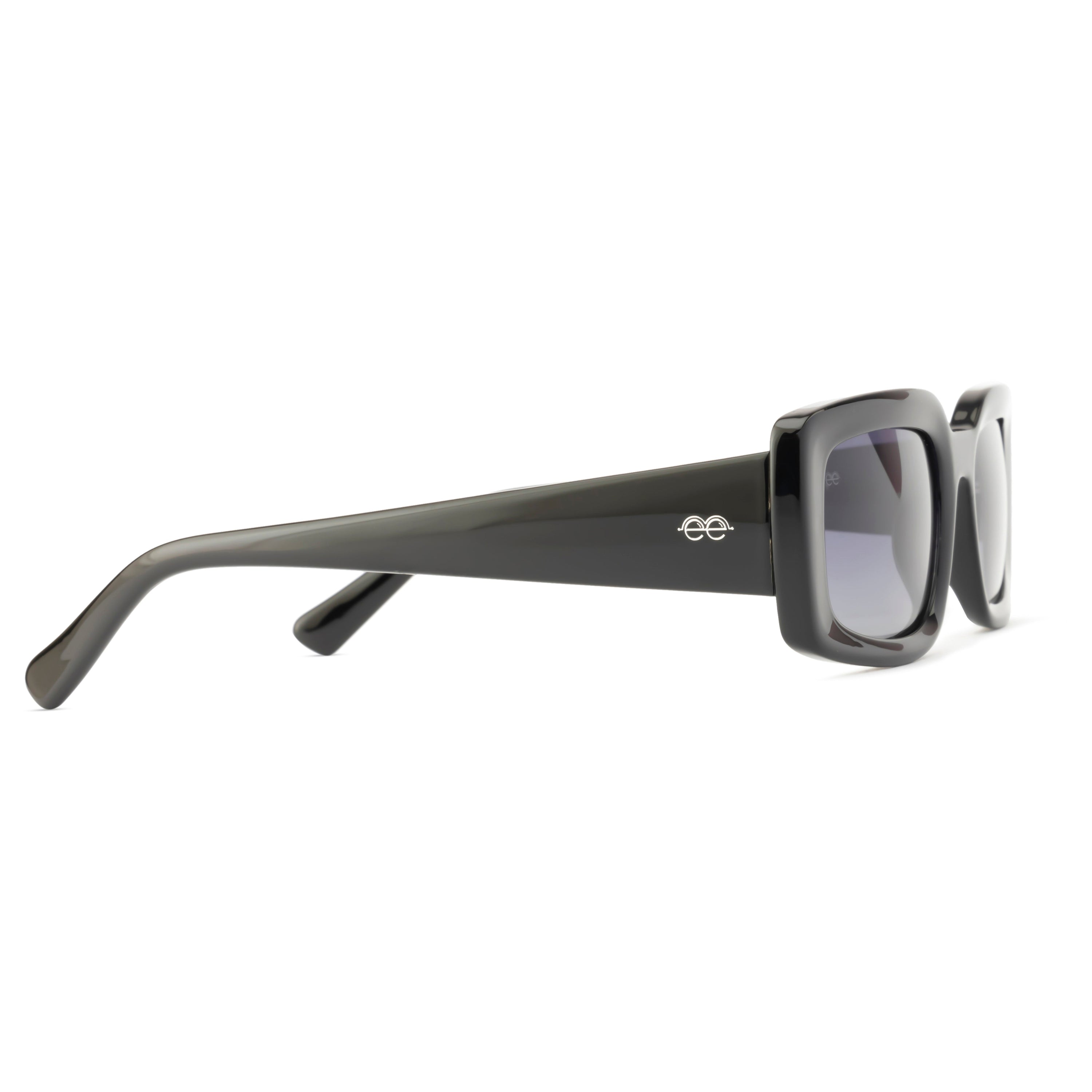 Speksee Full Rim Retro Polarized Sunglass for Women