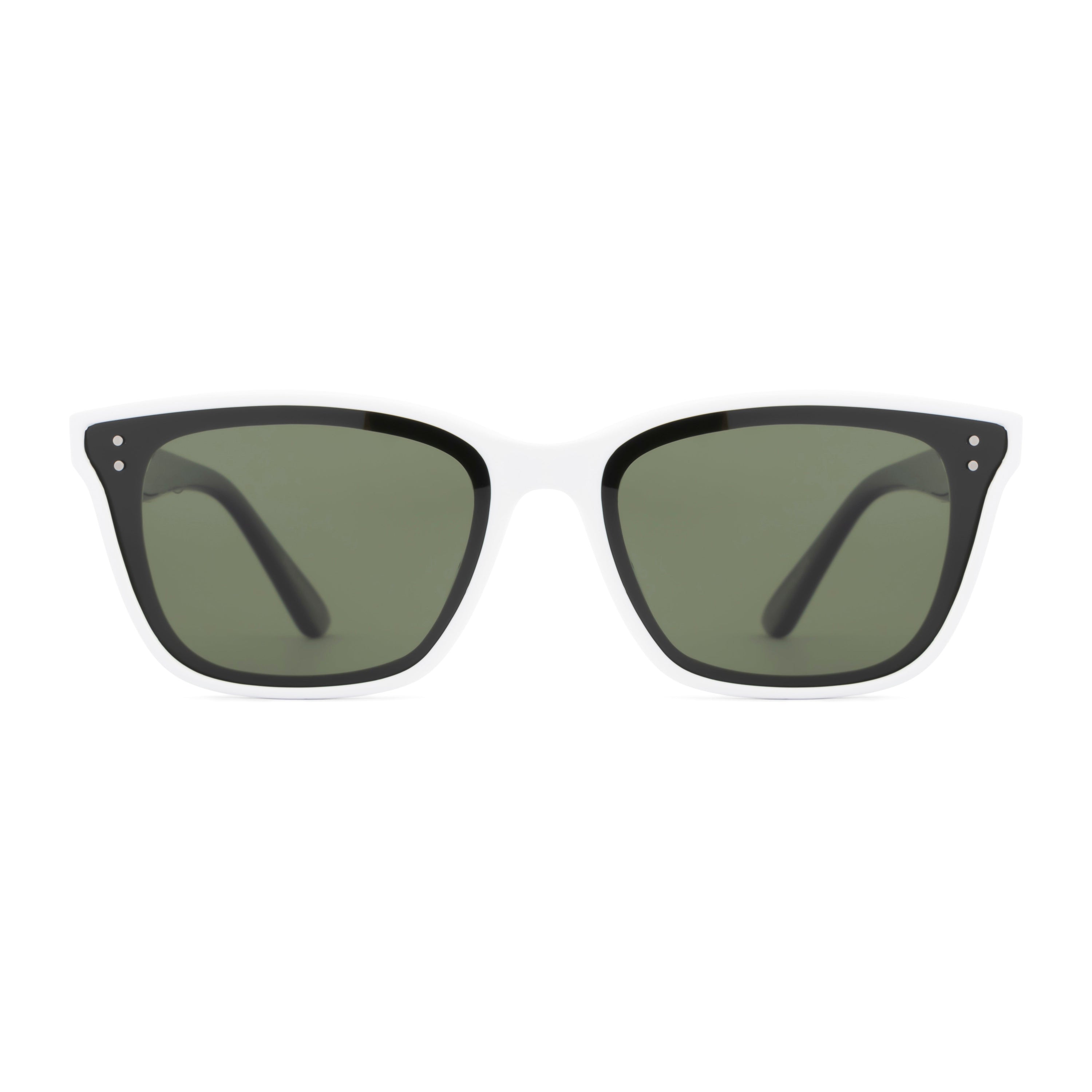 Speksee Full Rim Retro Polarized Sunglass for Women