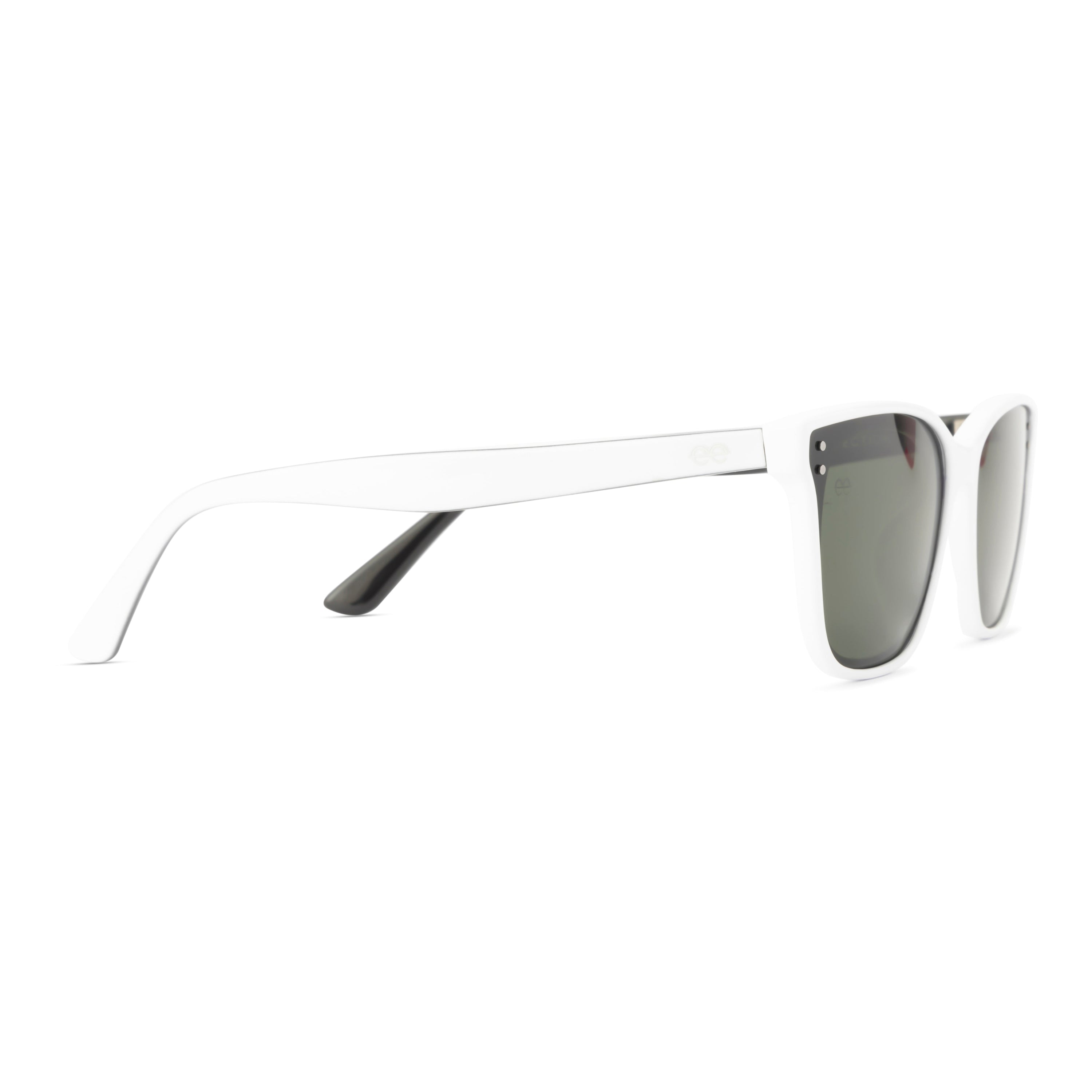 Speksee Full Rim Retro Polarized Sunglass for Women