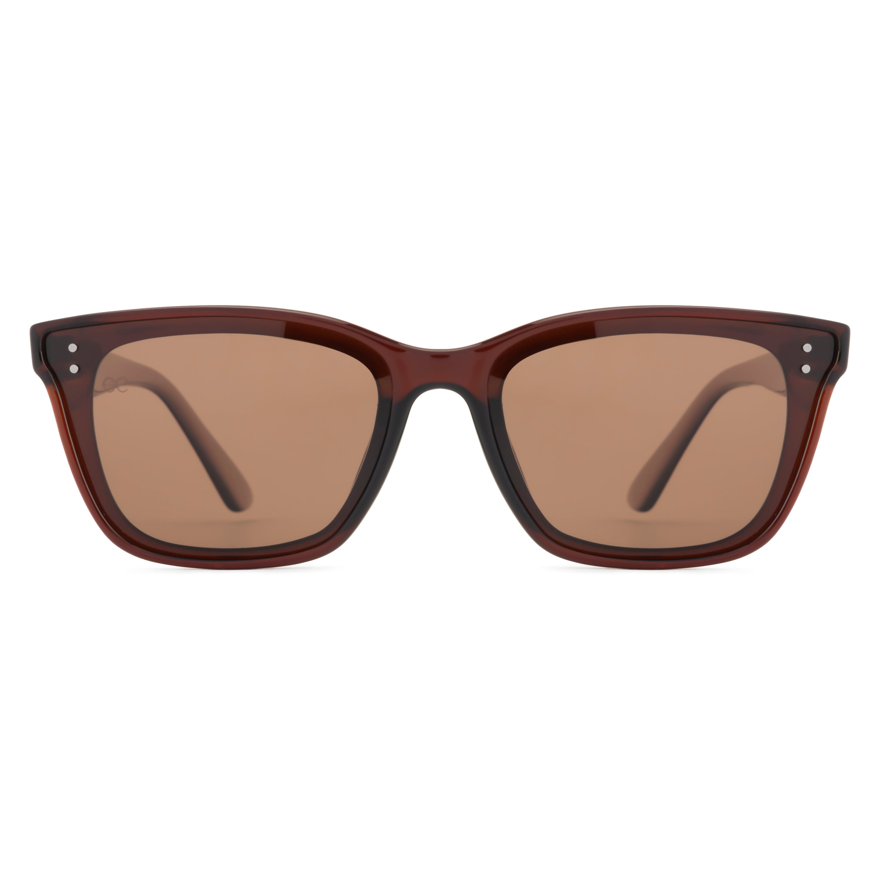 Speksee Full Rim Retro Polarized Sunglass for Women