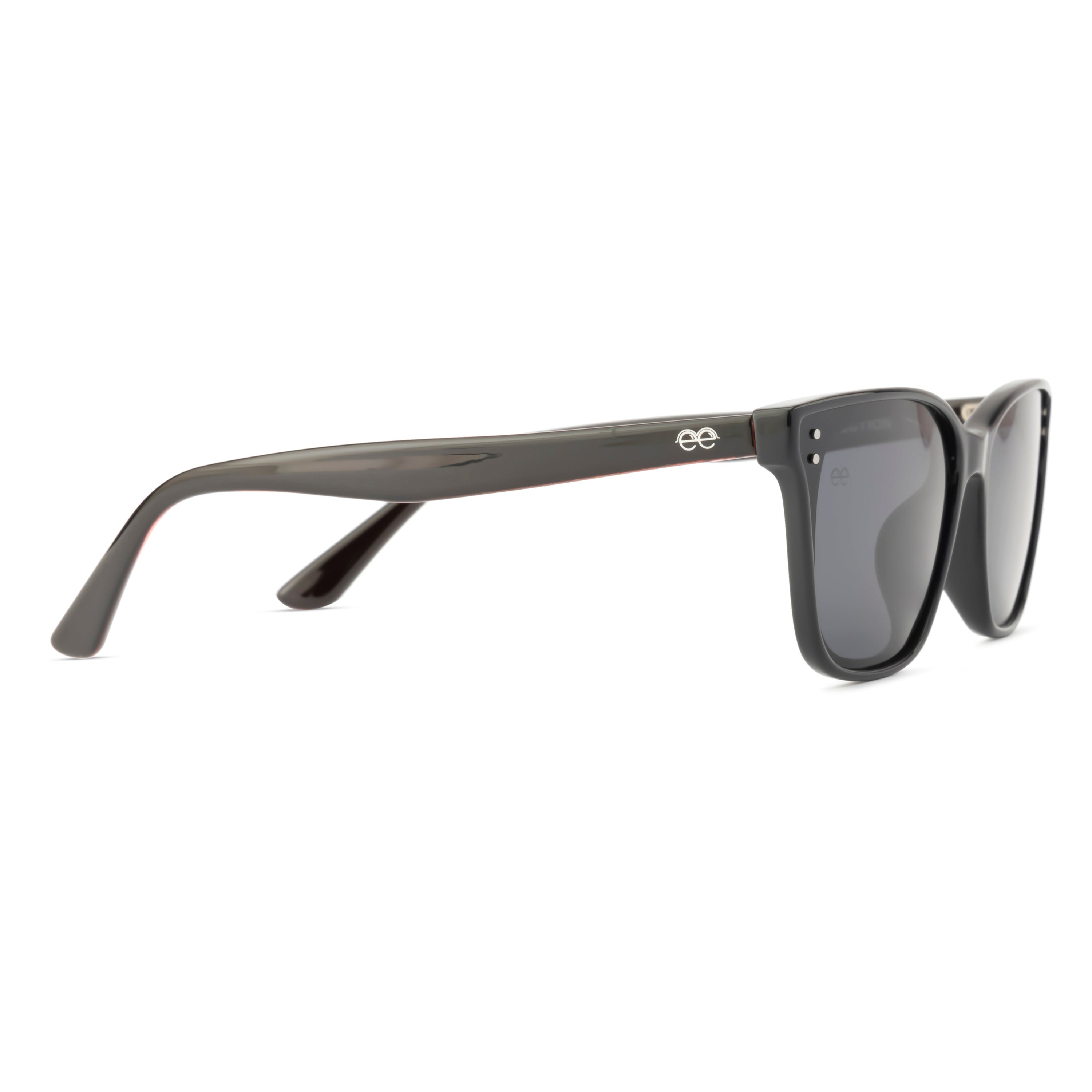 Speksee Full Rim Retro Polarized Sunglass for Women