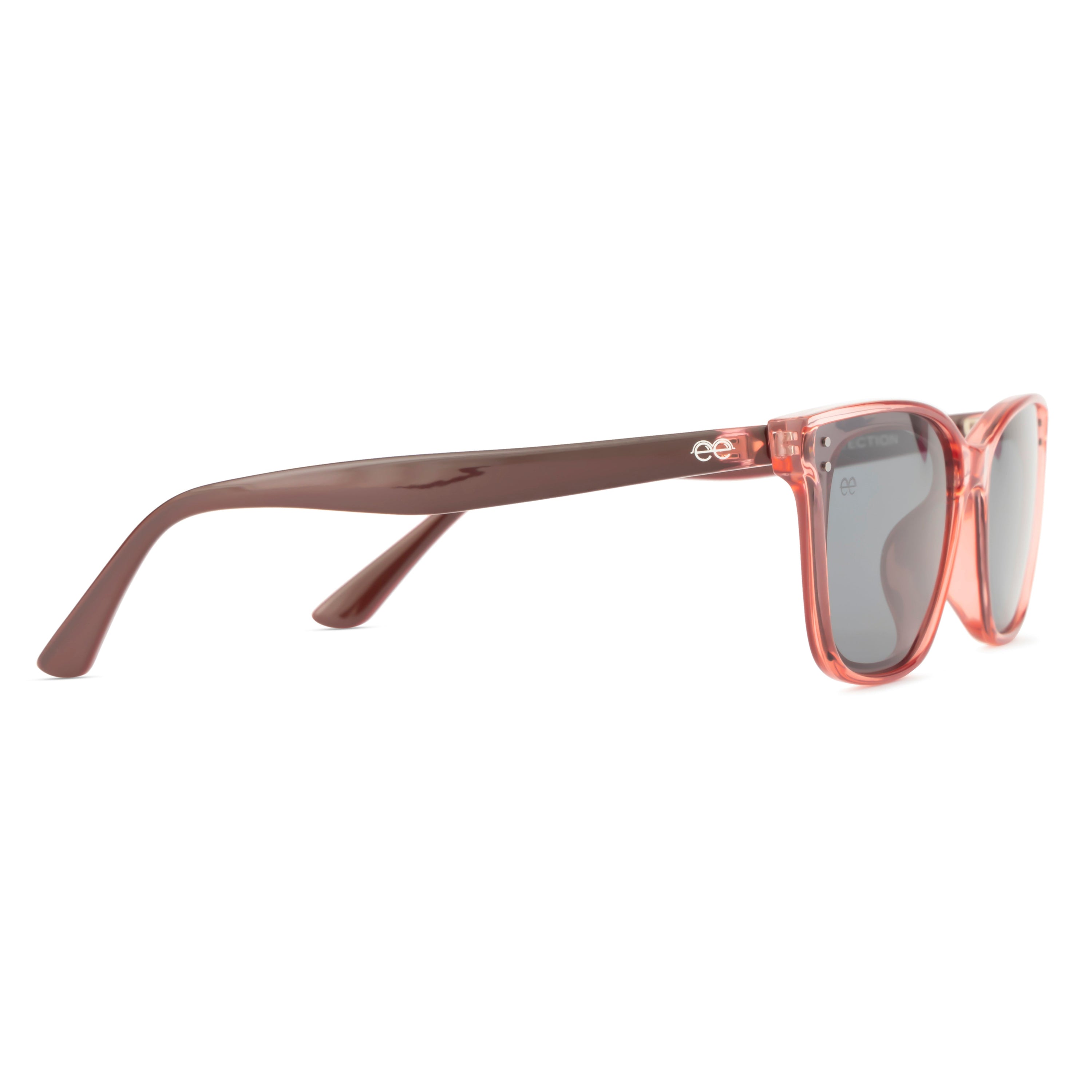 Speksee Full Rim Retro Polarized Sunglass for Women