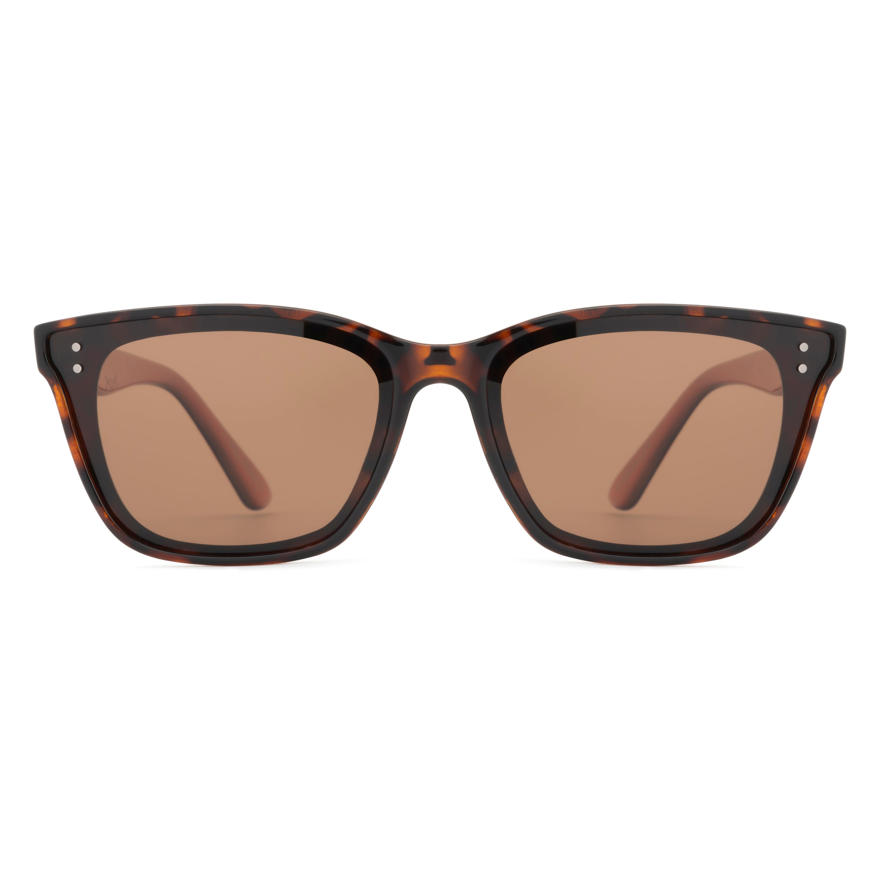 Speksee Full Rim Retro Polarized Sunglass for Women