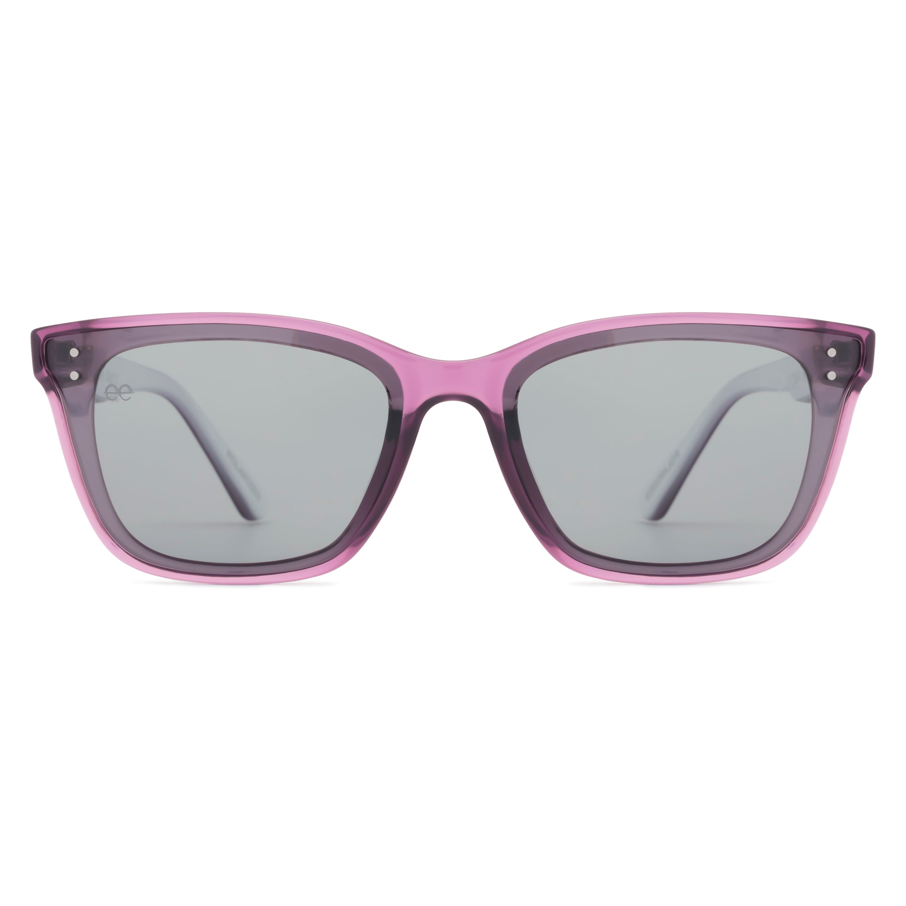 Speksee Full Rim Retro Polarized Sunglass for Women