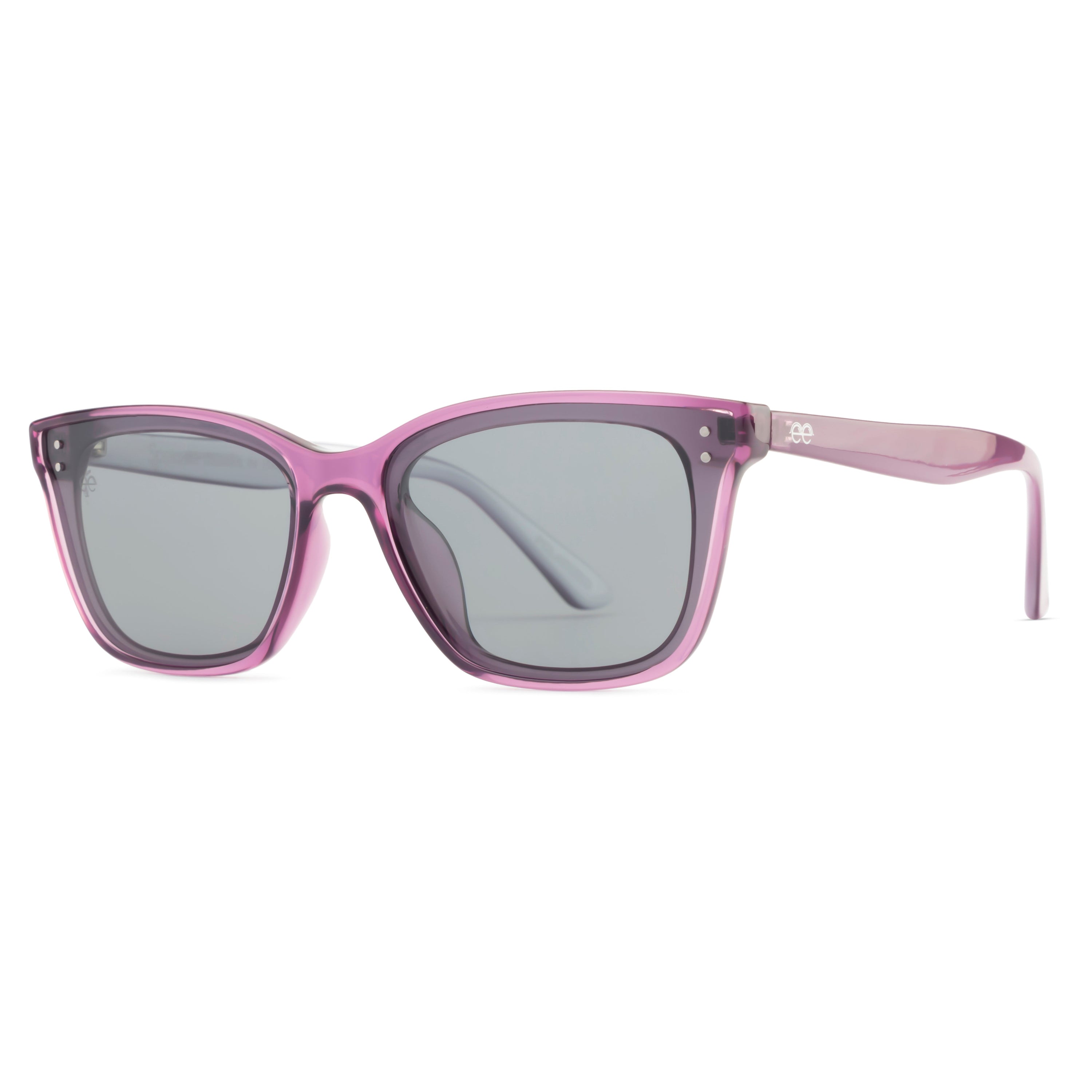 Speksee Full Rim Retro Polarized Sunglass for Women
