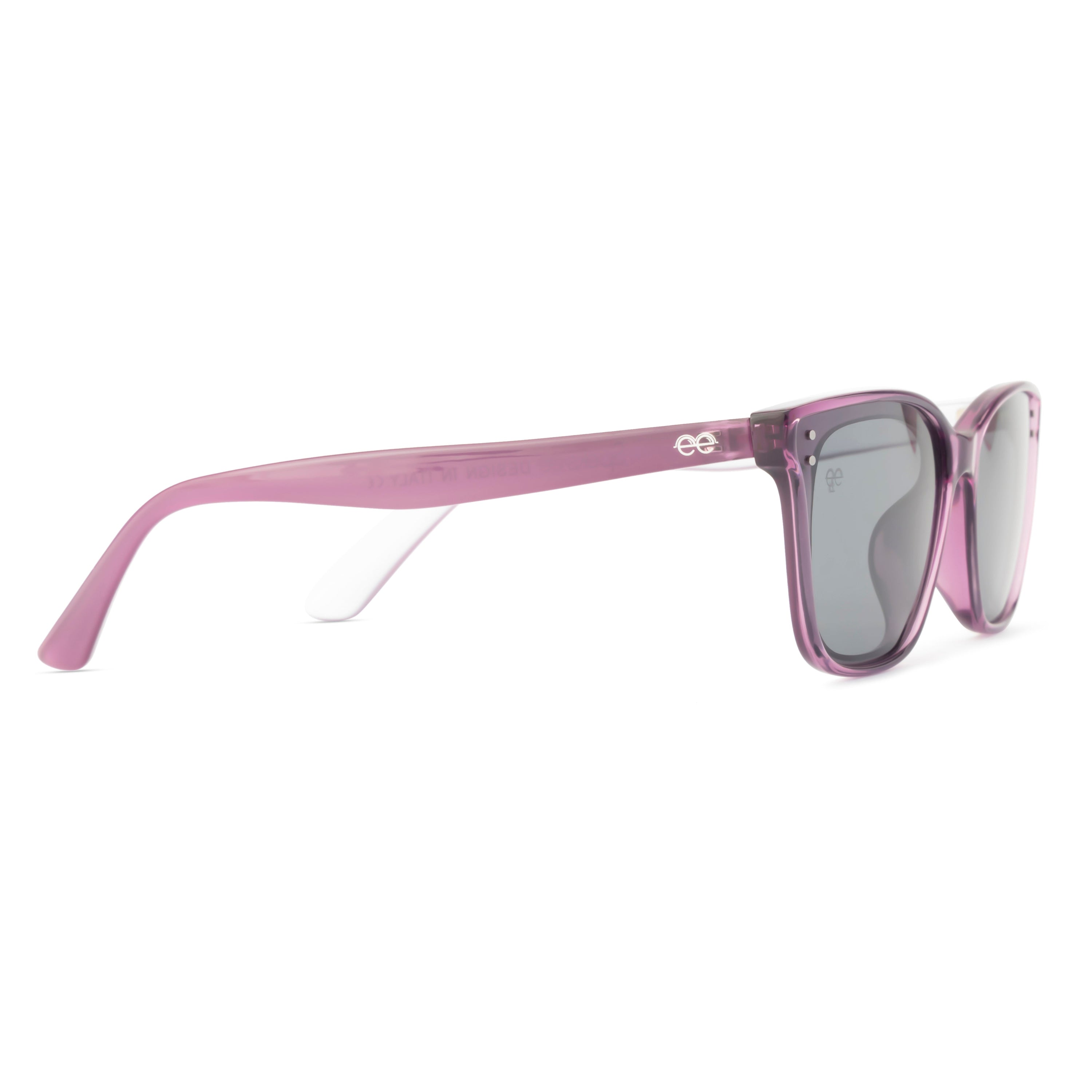 Speksee Full Rim Retro Polarized Sunglass for Women