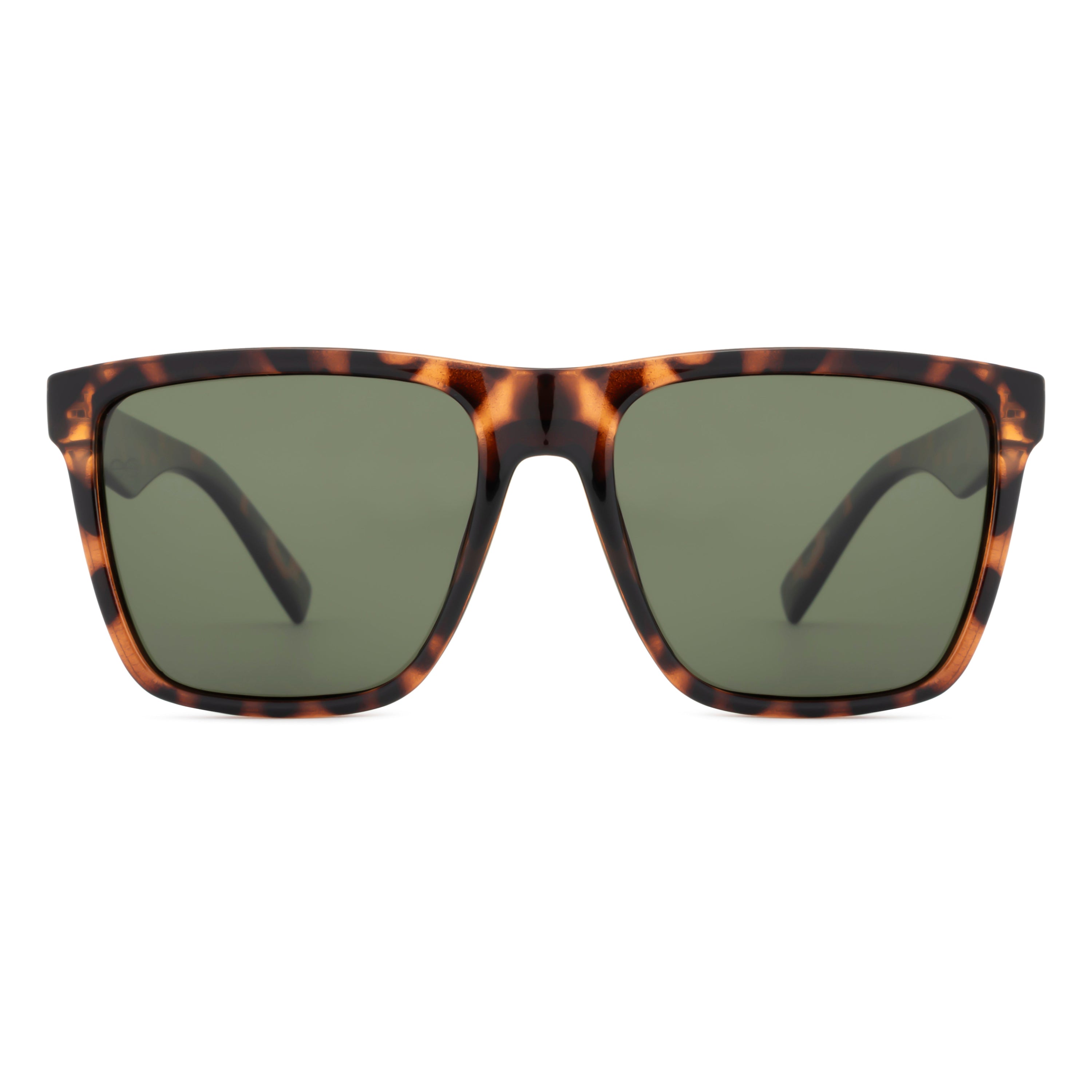 Speksee Full Rim Retro Polarized Sunglass for Men
