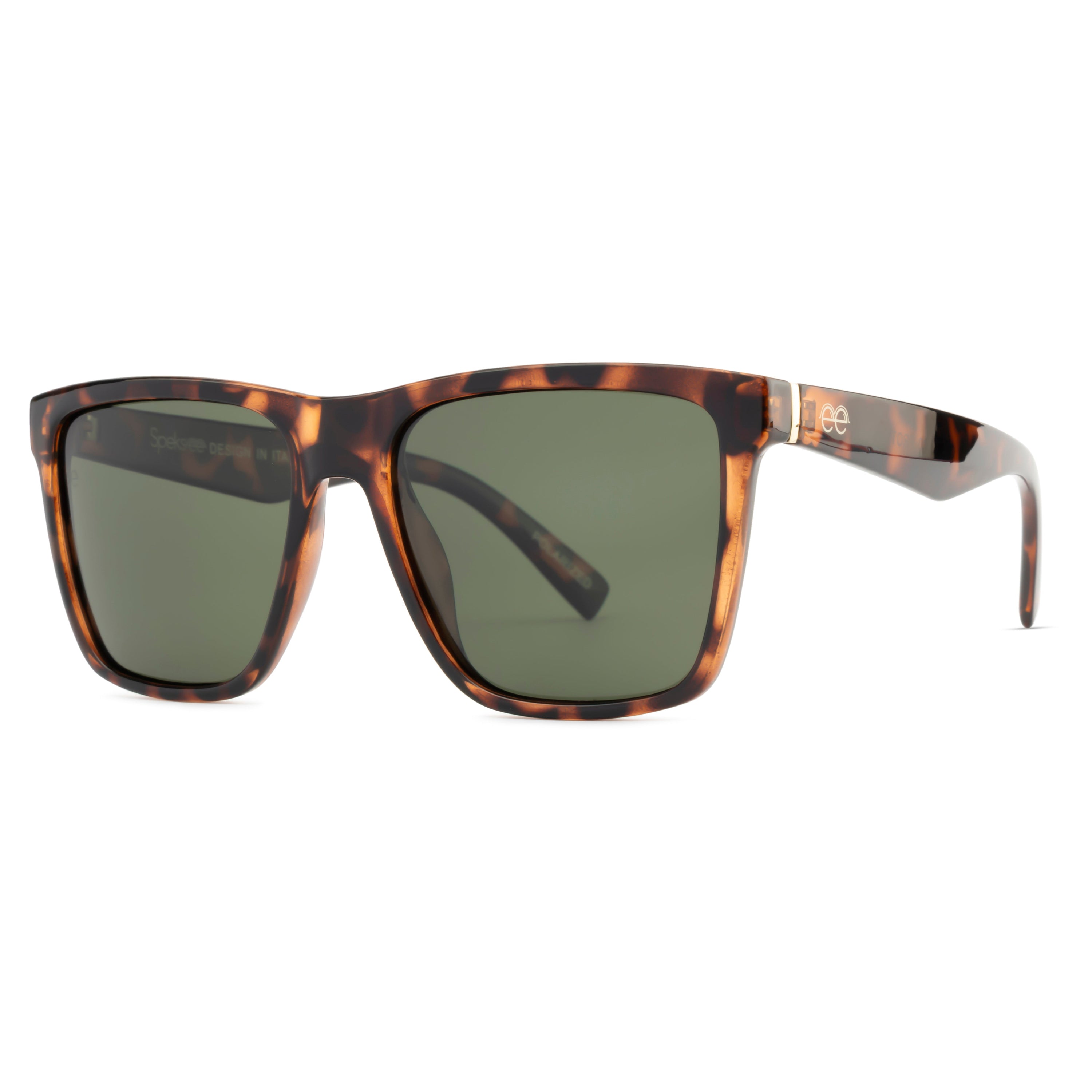 Speksee Full Rim Retro Polarized Sunglass for Men