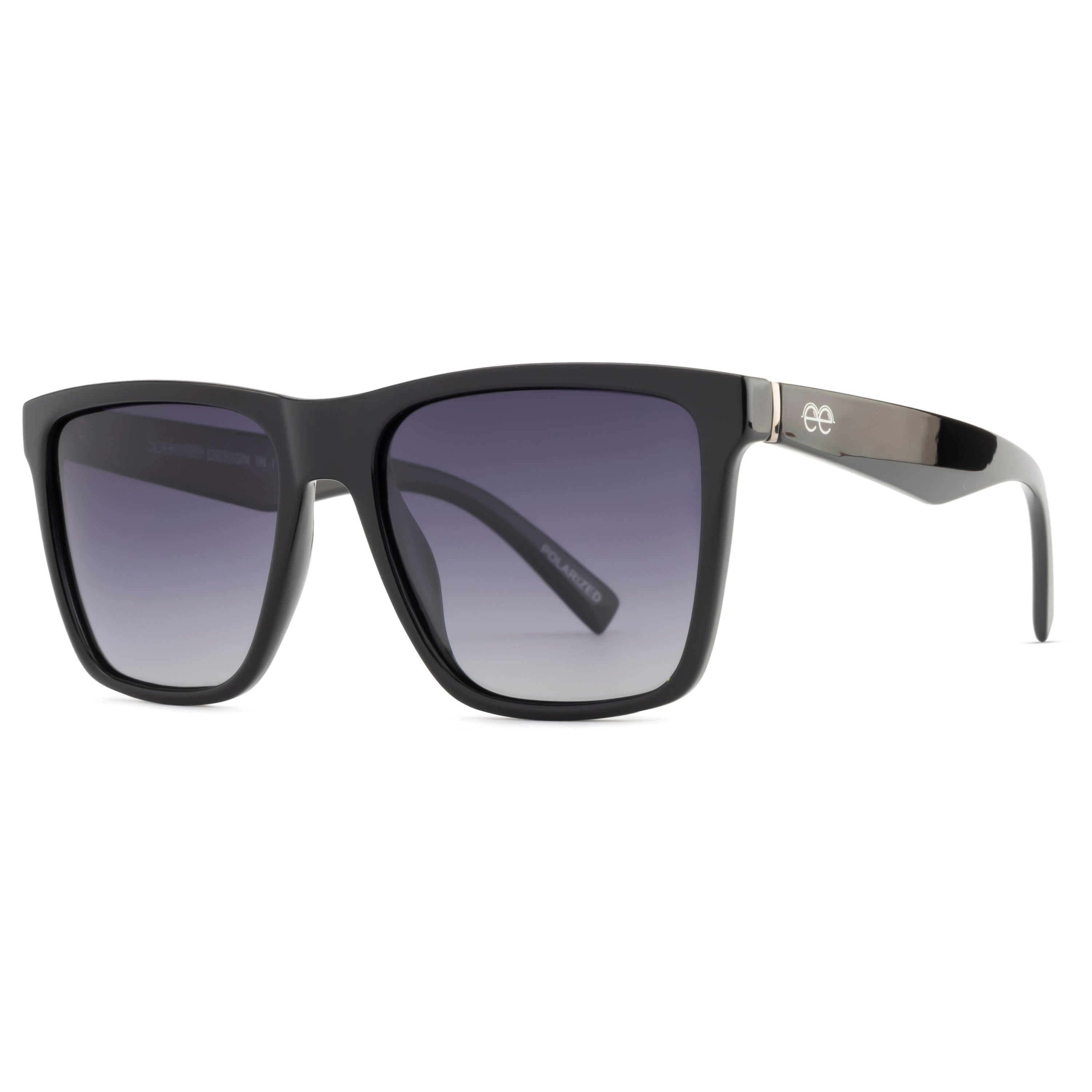 Speksee Full Rim Retro Polarized Sunglass for Men
