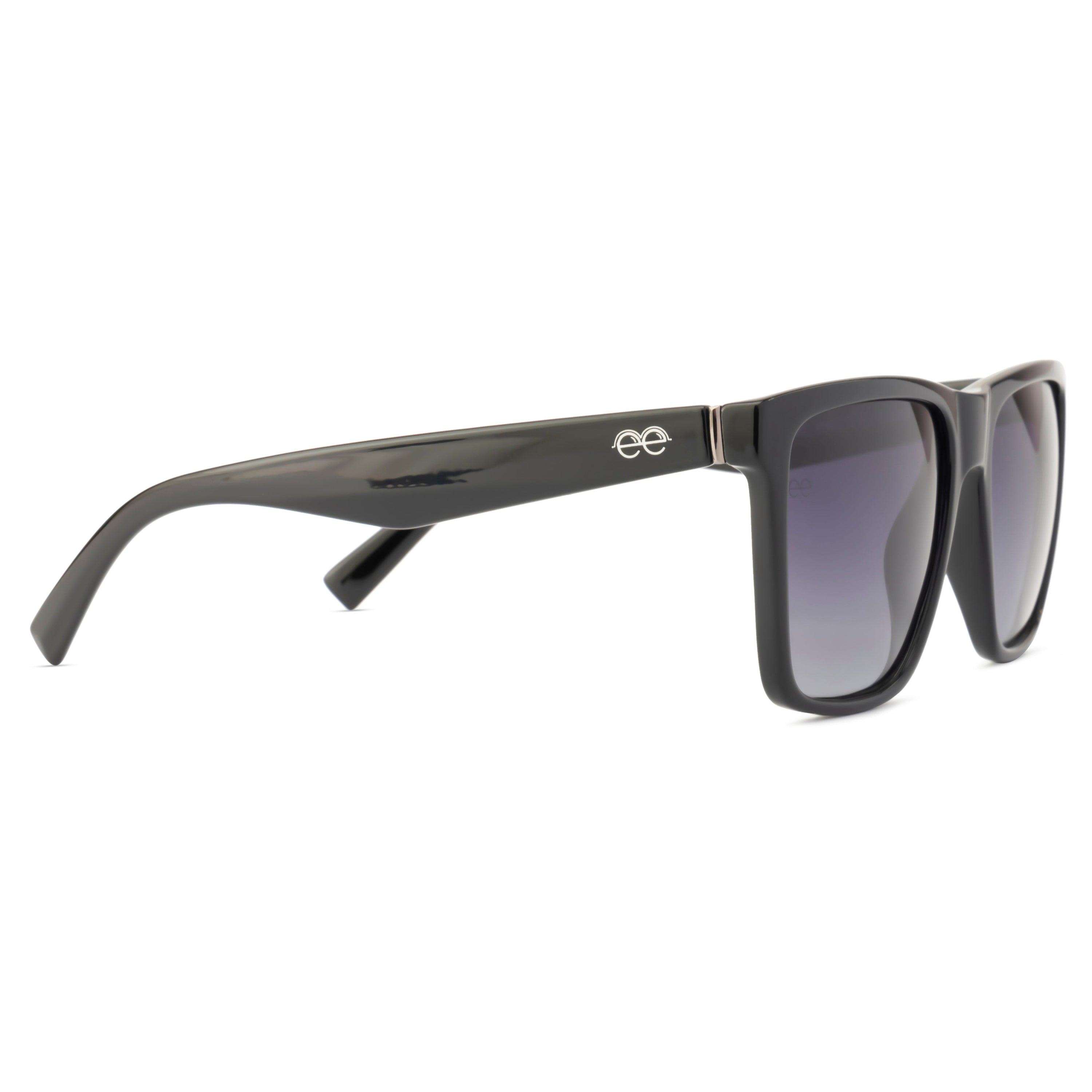 Speksee Full Rim Retro Polarized Sunglass for Men