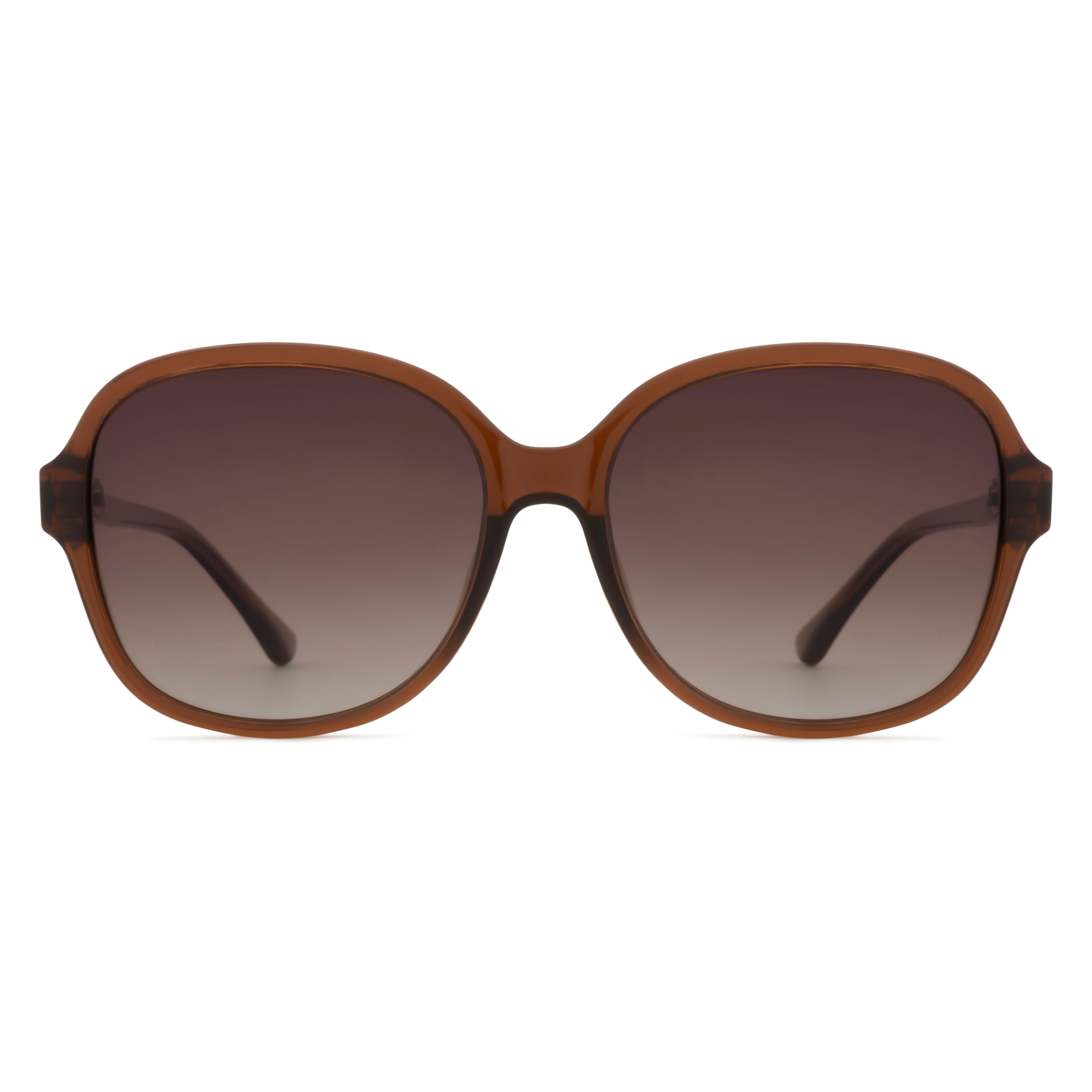 Speksee Full Rim Retro Polarized Sunglass for Women